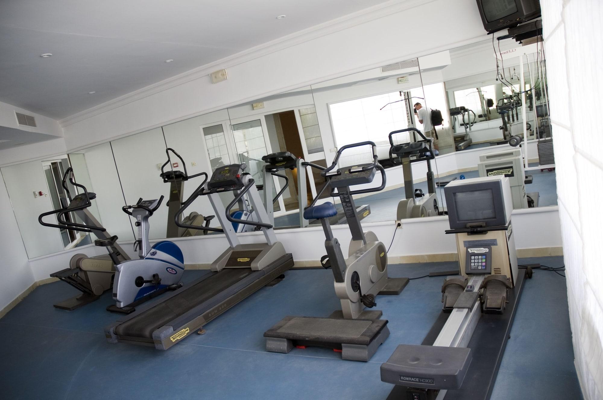Gimnasio Thalassa Mahdia