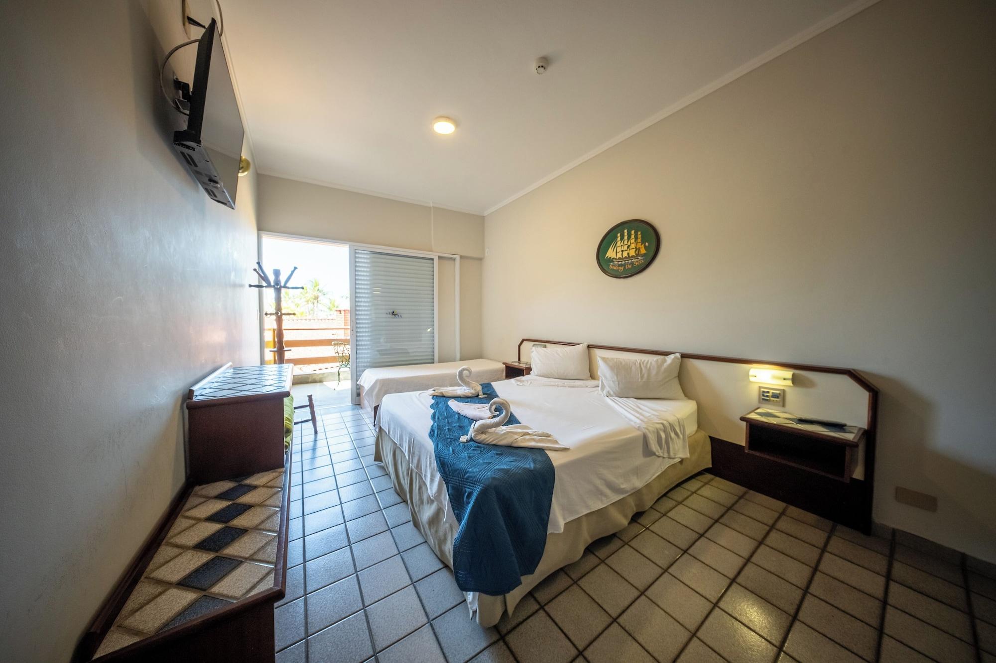 Habitación Hotel Cia do Mar