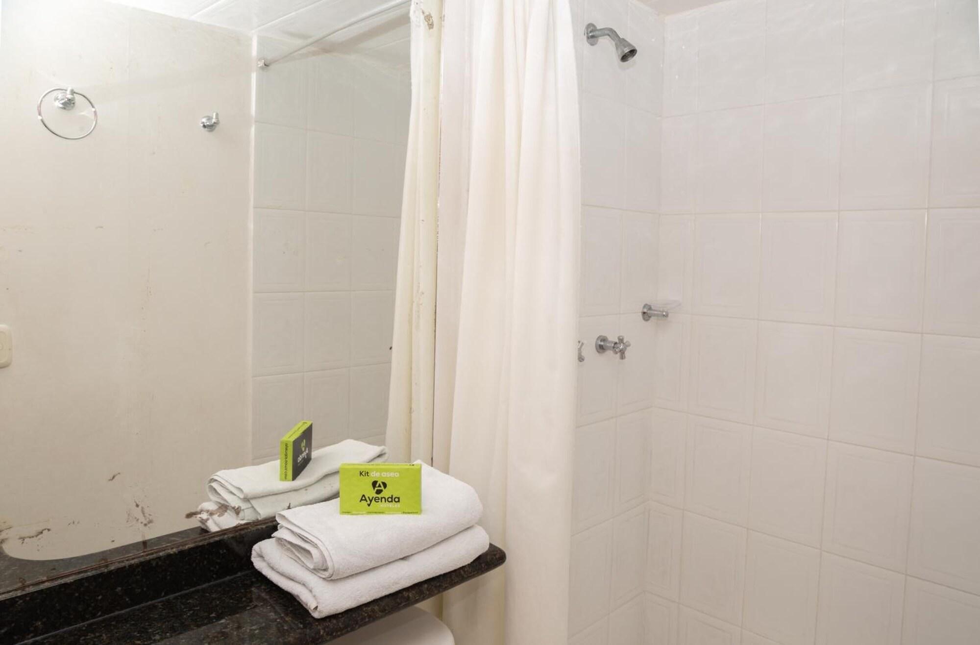 Equipamiento de Habitación Ayenda 1131 Casa Valencia