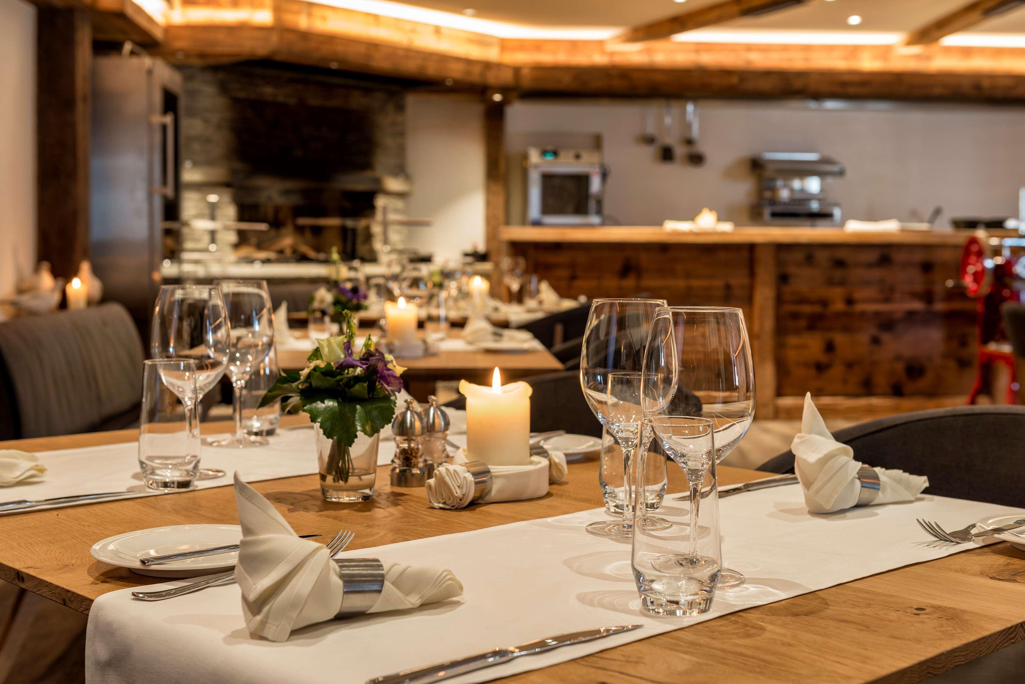 Restaurant TOP Hotel Sarain Active Mountain Resort