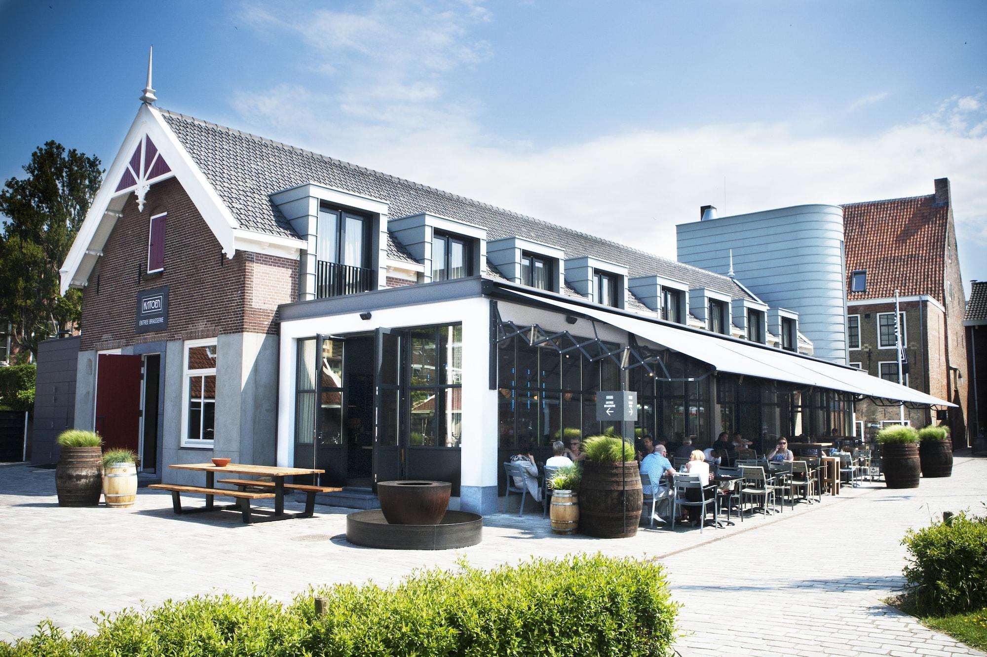 Varios Hotel & Brasserie Katoen