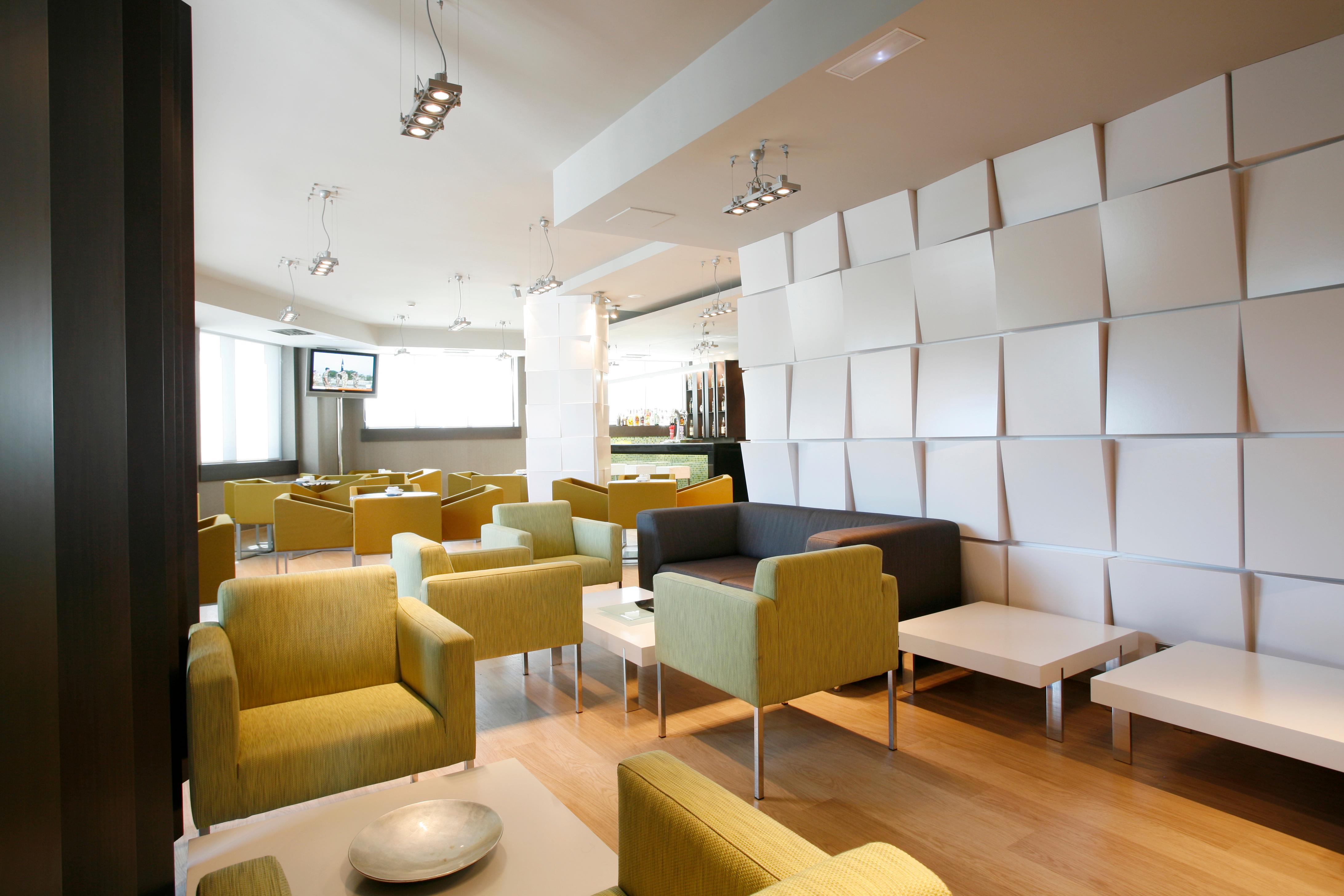 Bar/Salón Hotel Bienestar Moaña