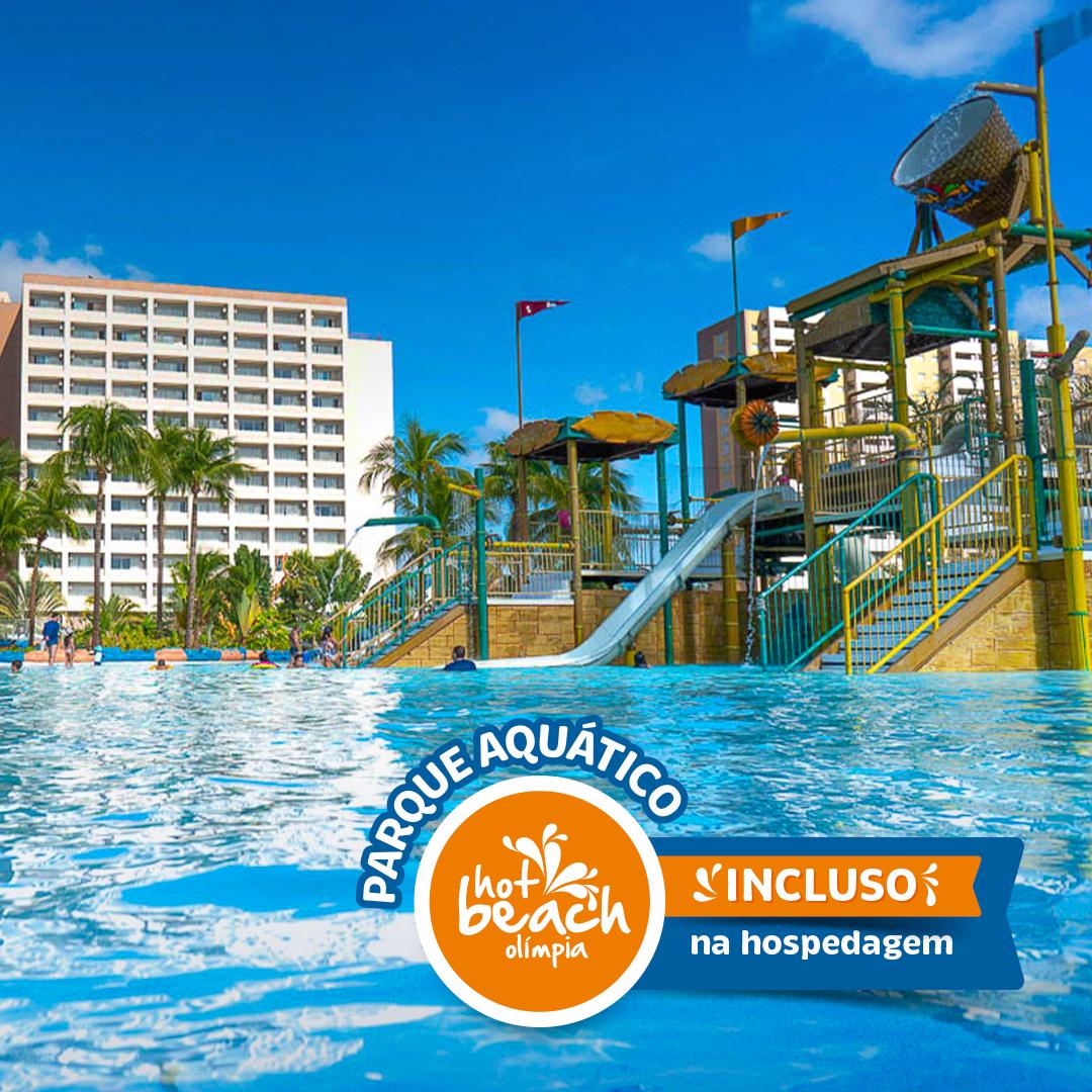 Vista Piscina Hot Beach Suites