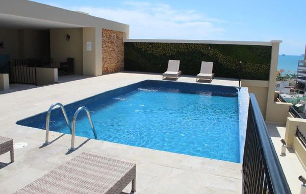 Depas Marlin - Hoteles cerca de Zona Dorada en Mazatlán