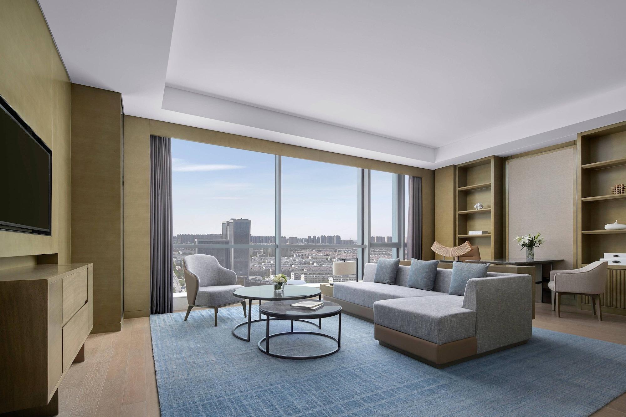 Habitación Baotou Marriott Hotel