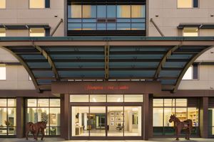 Alojamiento - Hampton Inn & Suites San Mateo-San Francisco Airport