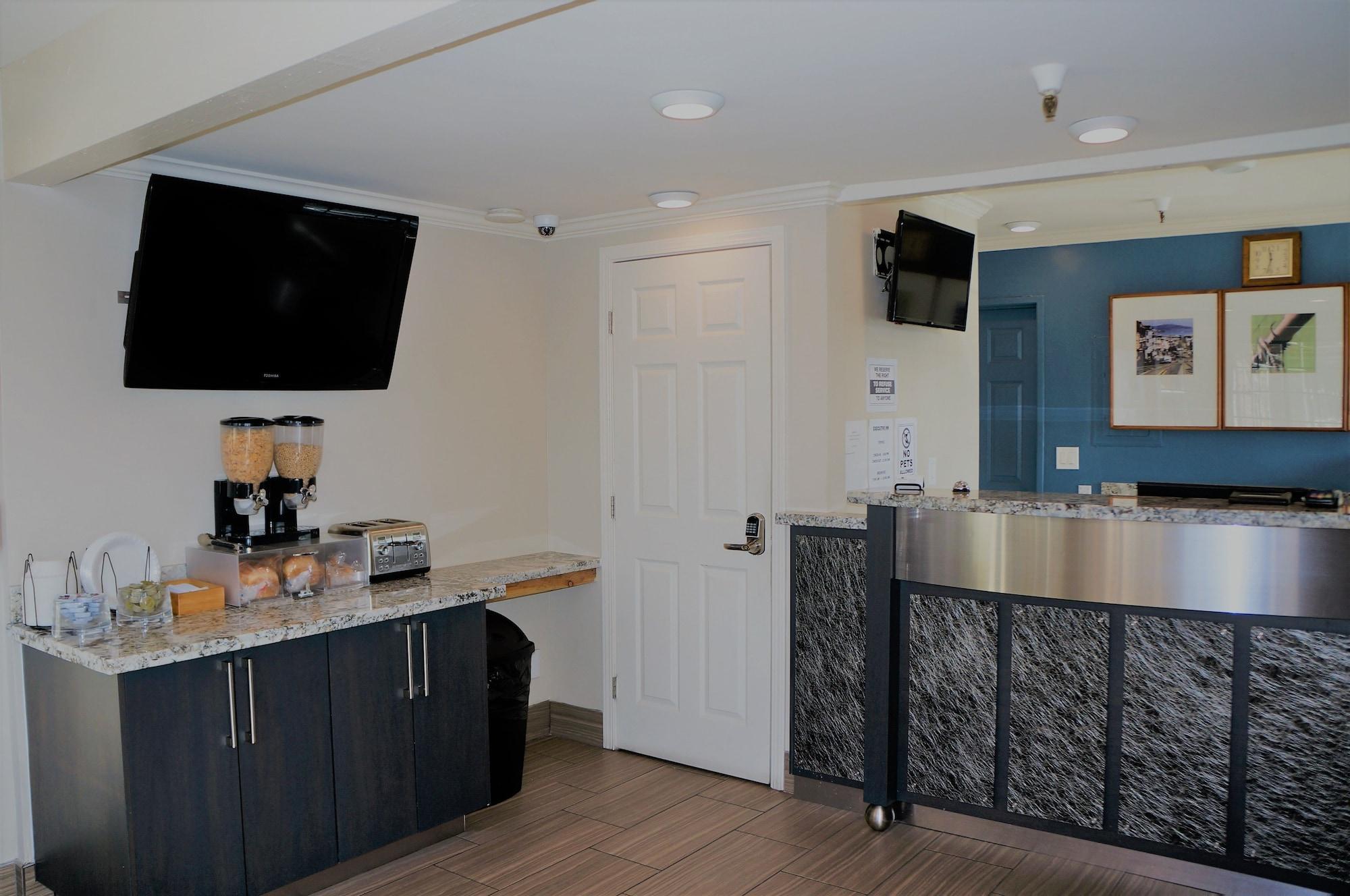 Vista Lobby Executive Inn Hotel