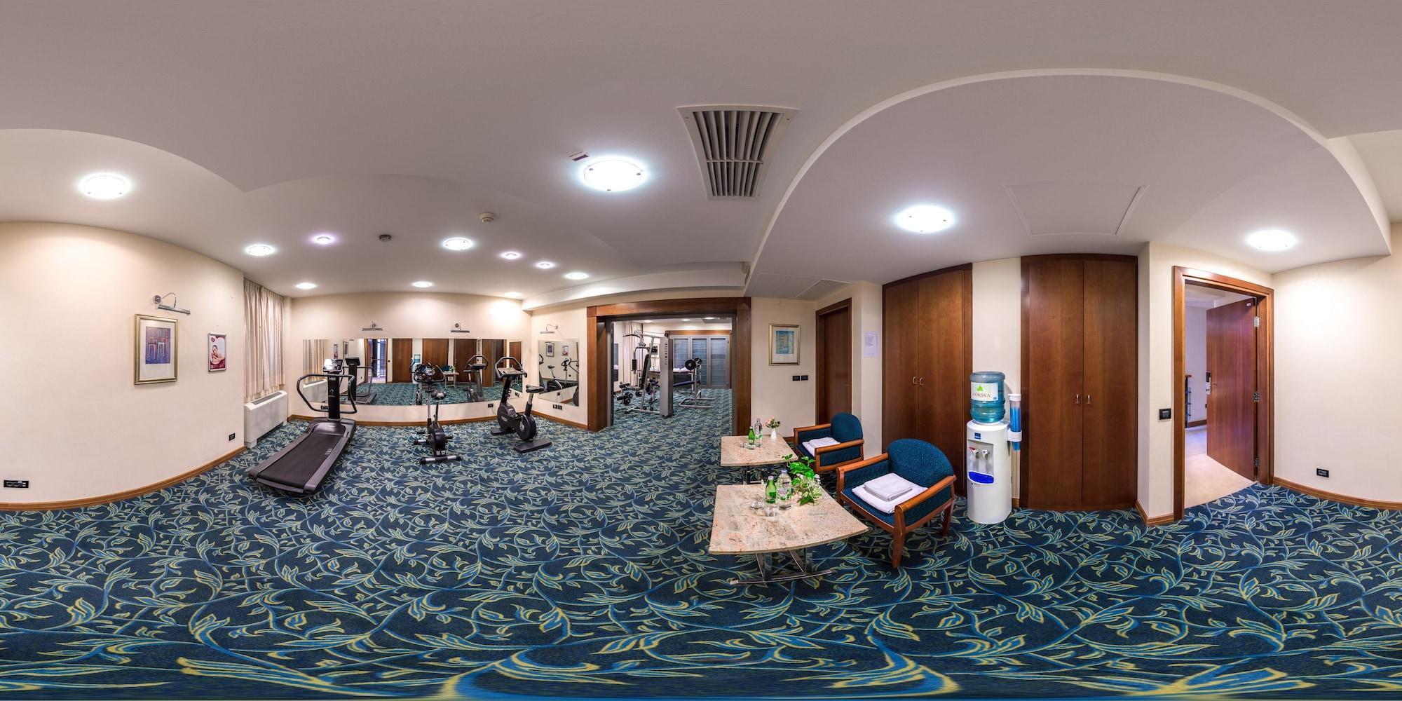 Gimnasio Hotel Dubrovnik