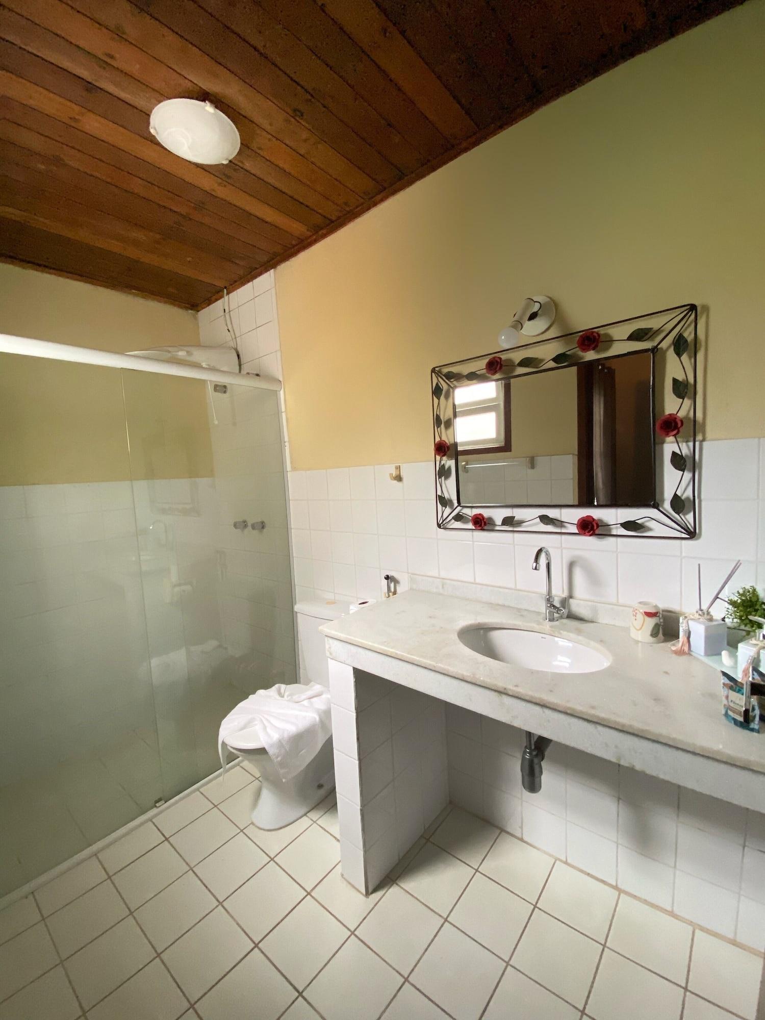 Equipamiento de Habitación Pousada Serra Da Bocaina Paraty