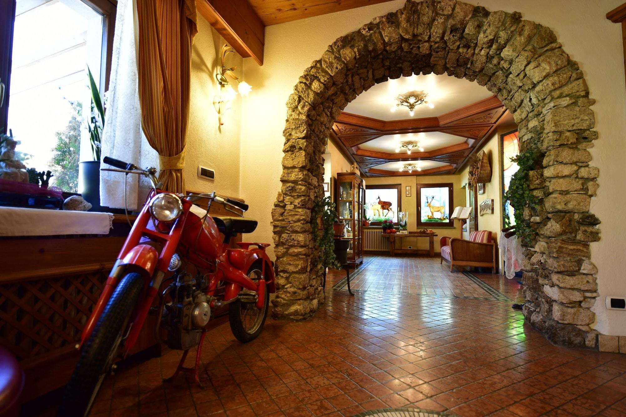 Vista Lobby Hotel Beau Sejour