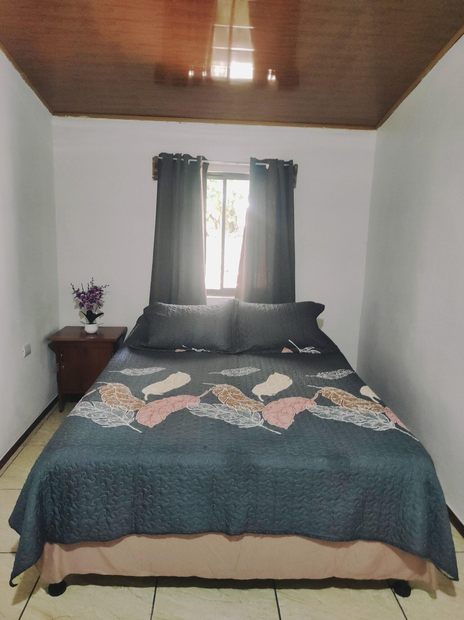 Habitación Rancho de Lelo Ecolodge