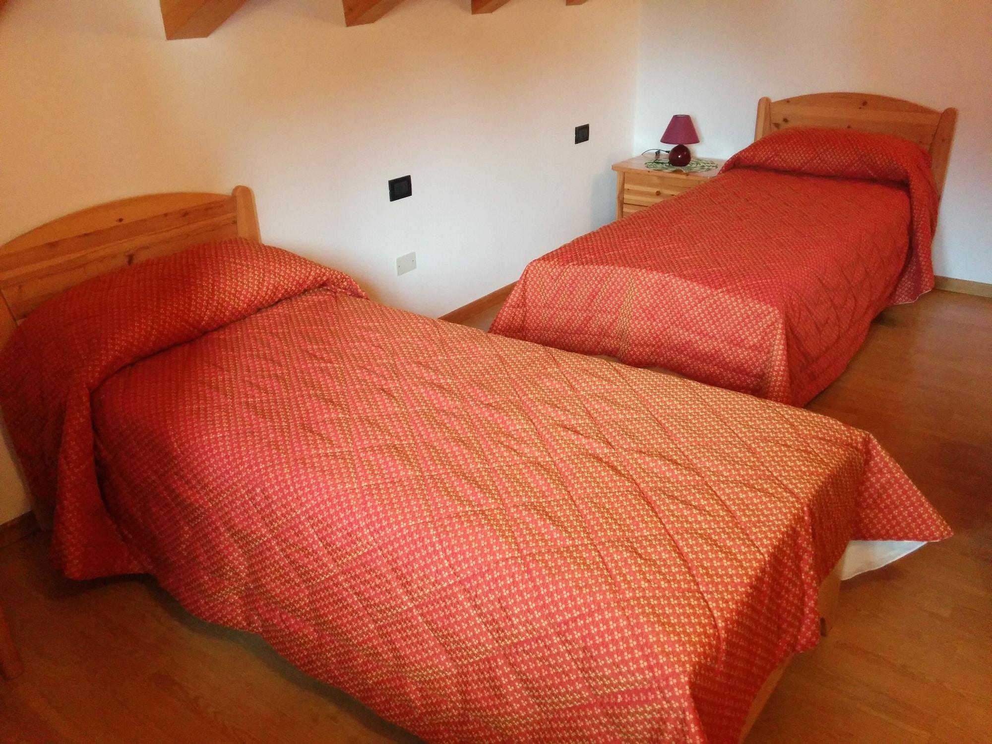 Habitación Villetta Val di Sole