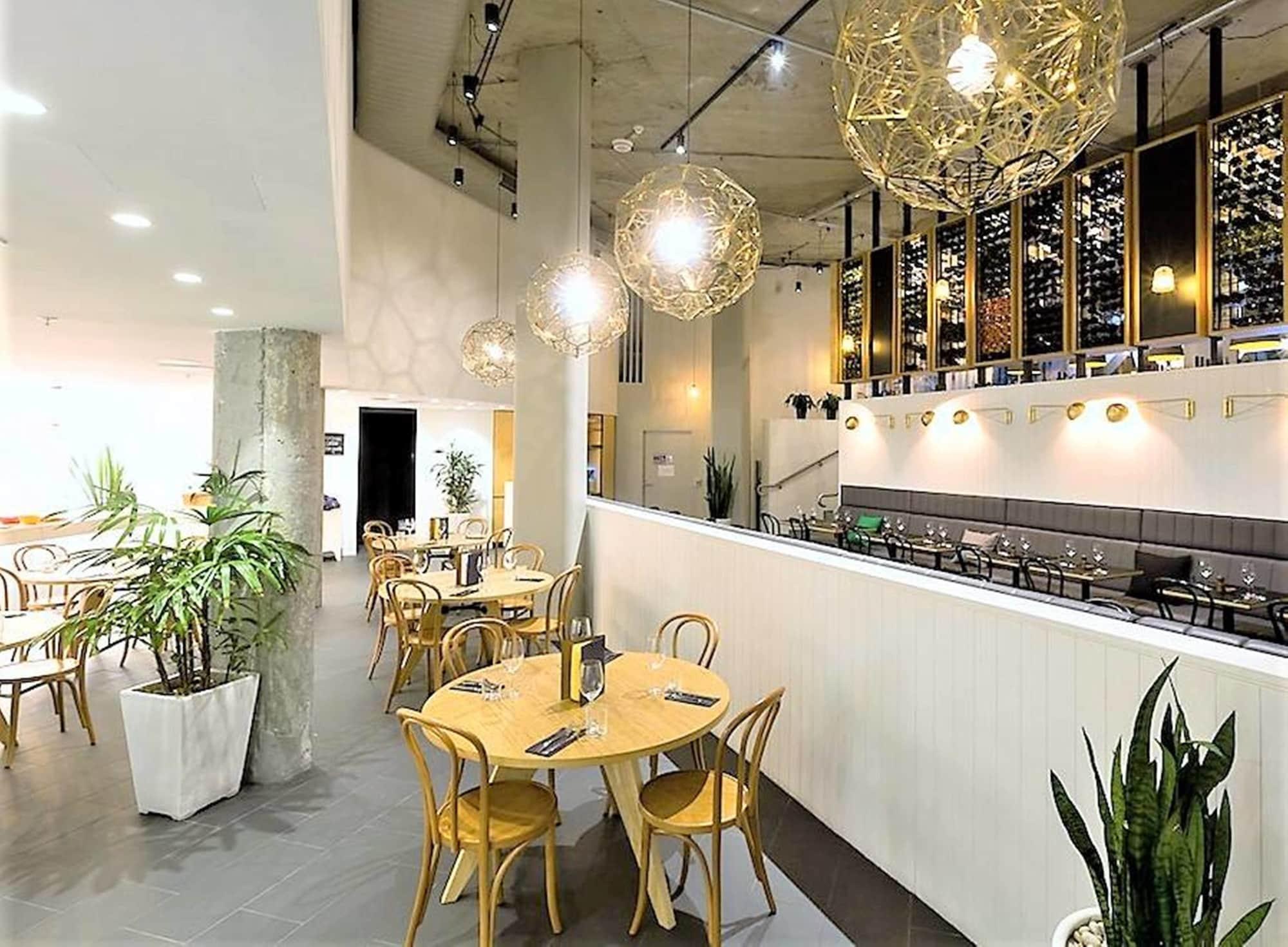 Restaurant Song Hotel Sydney