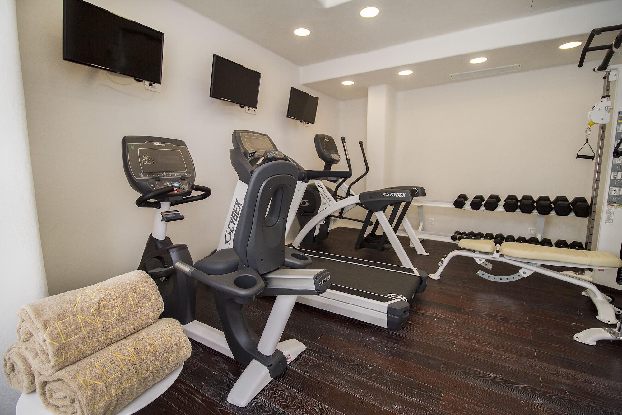 Gimnasio Kove Mykonos - A Myconian Collection Hotel