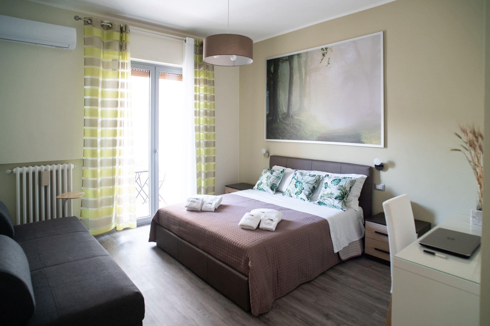 Habitación Baldacci Bed & Breakfast