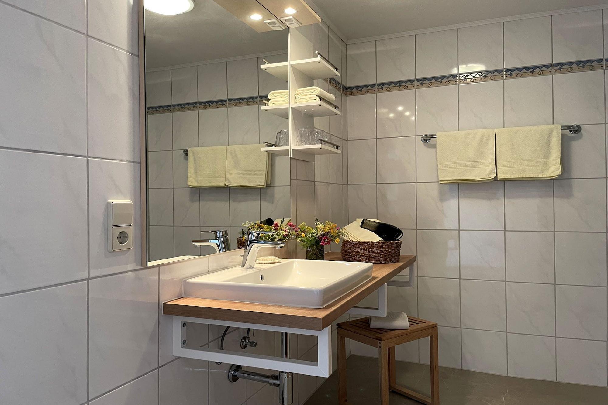 Equipamiento de Habitación Pension Sonnenzeit