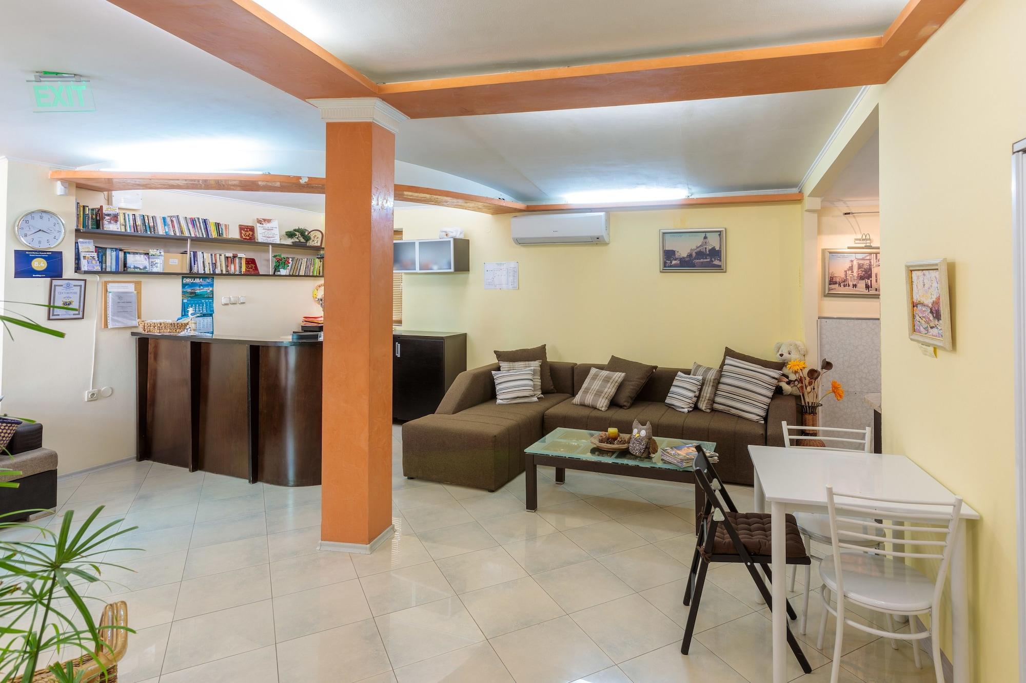 Sala de Reuniones Guest House Fotinov