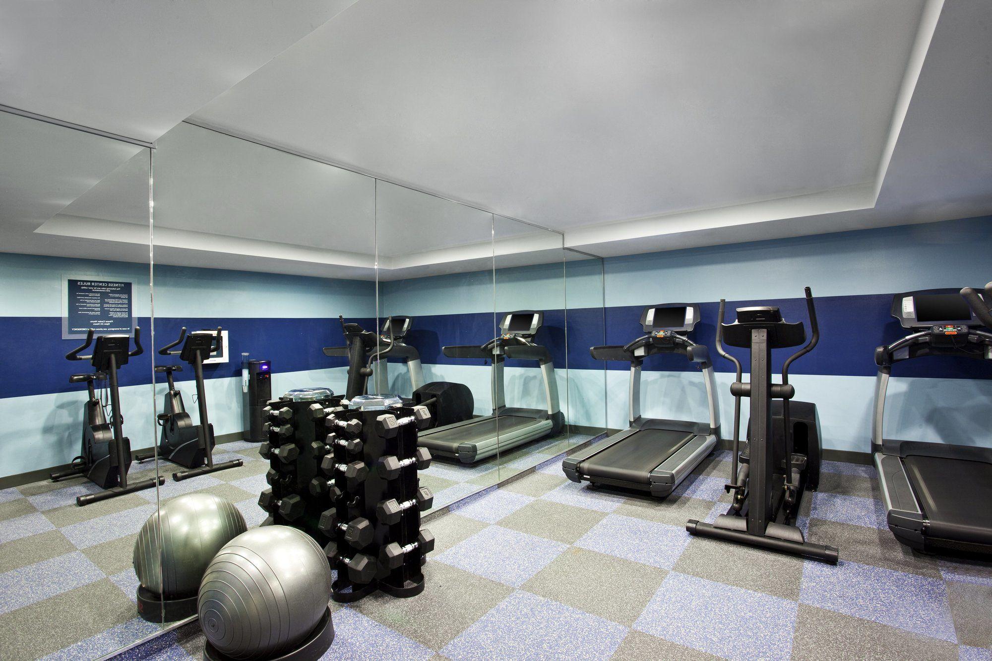 Gimnasio Four Points by Sheraton Manhattan - Chelsea