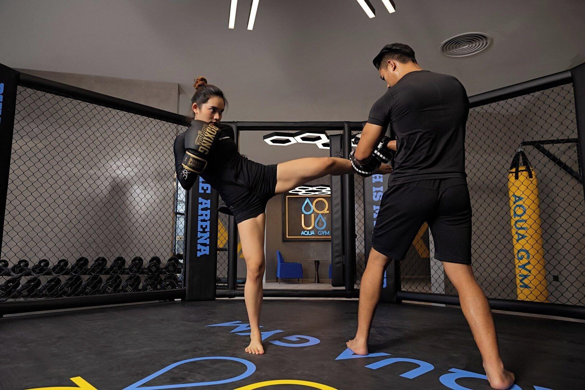 Gimnasio Cam Ranh Nha Trang Seaview Condotel