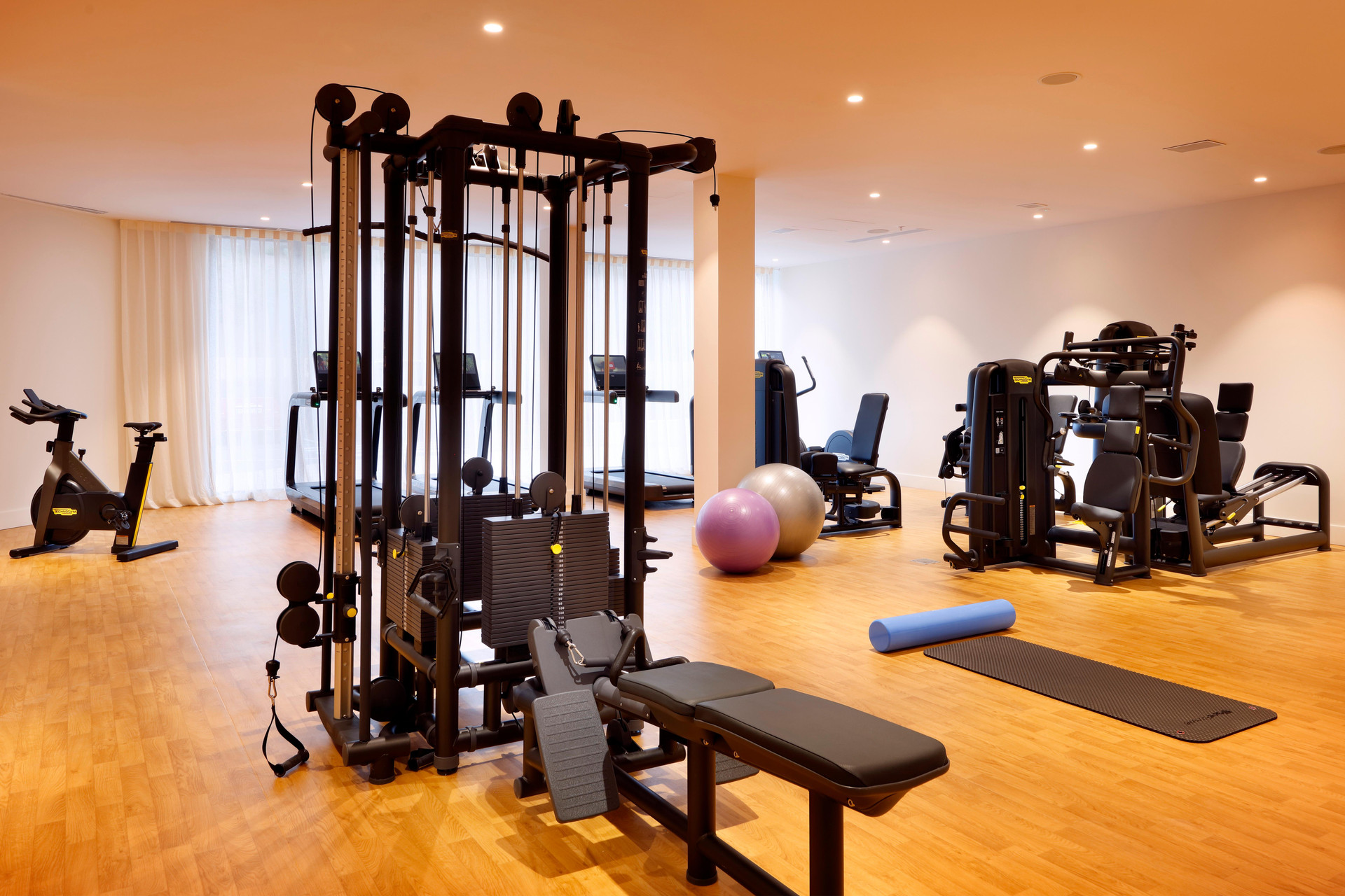 Gimnasio TRS Ibiza Hotel - Adults Only +16