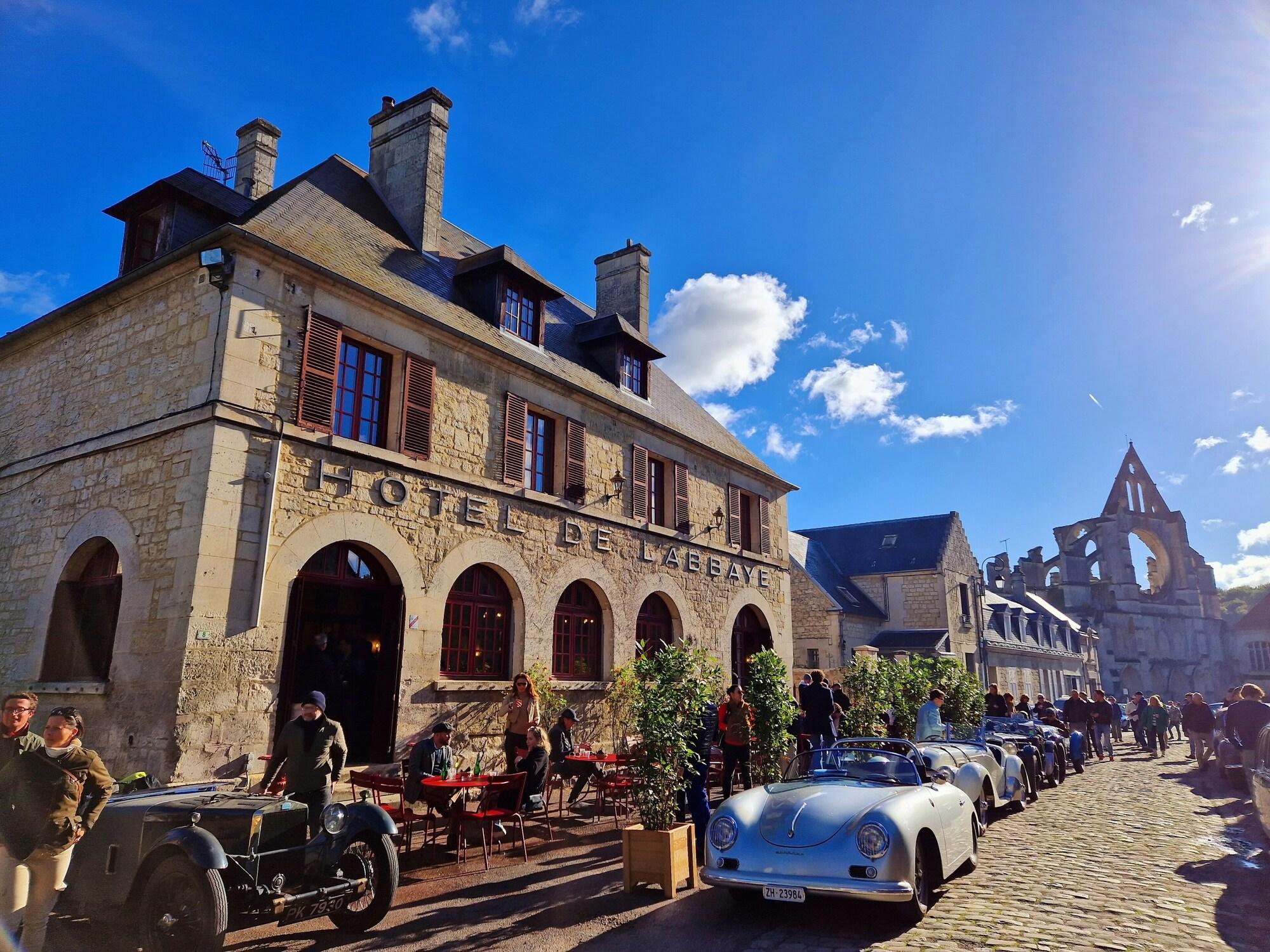 Varios Hotel De L'Abbaye