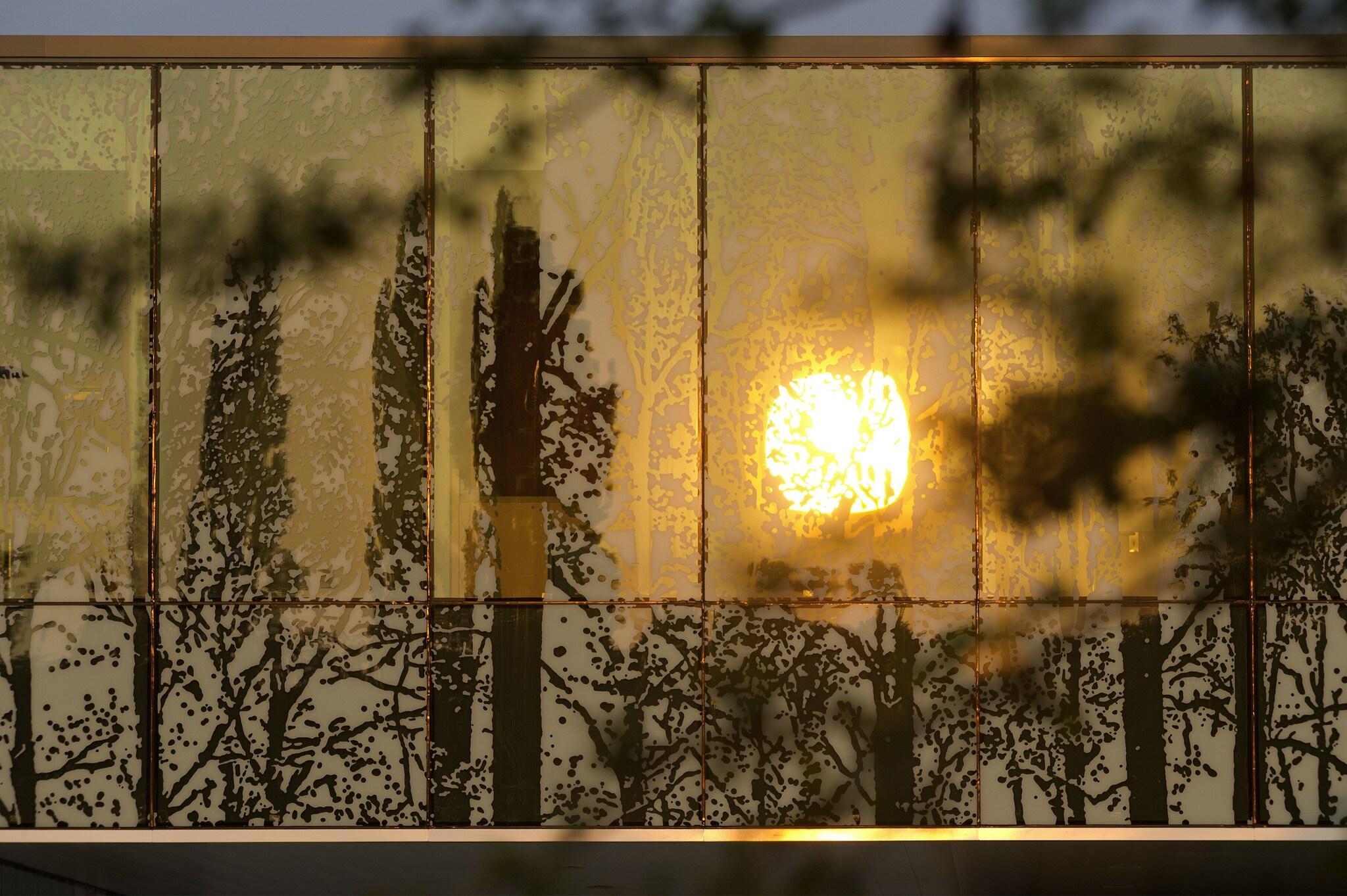 Vista Exterior ibis Leuven Heverlee