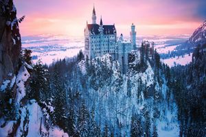 Actividad - Excursión de día completo a Neuschwanstein
