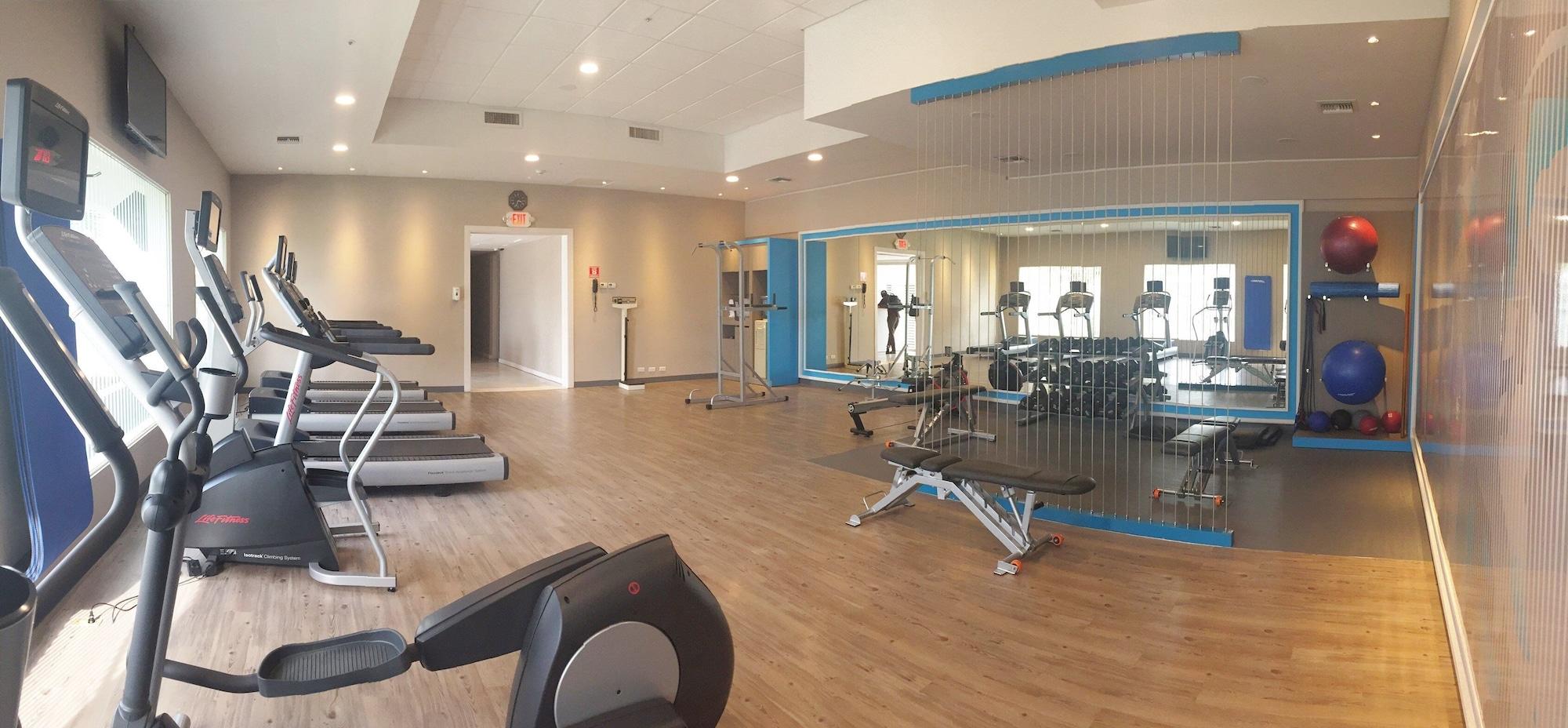 Gimnasio Crowne Plaza Managua by IHG