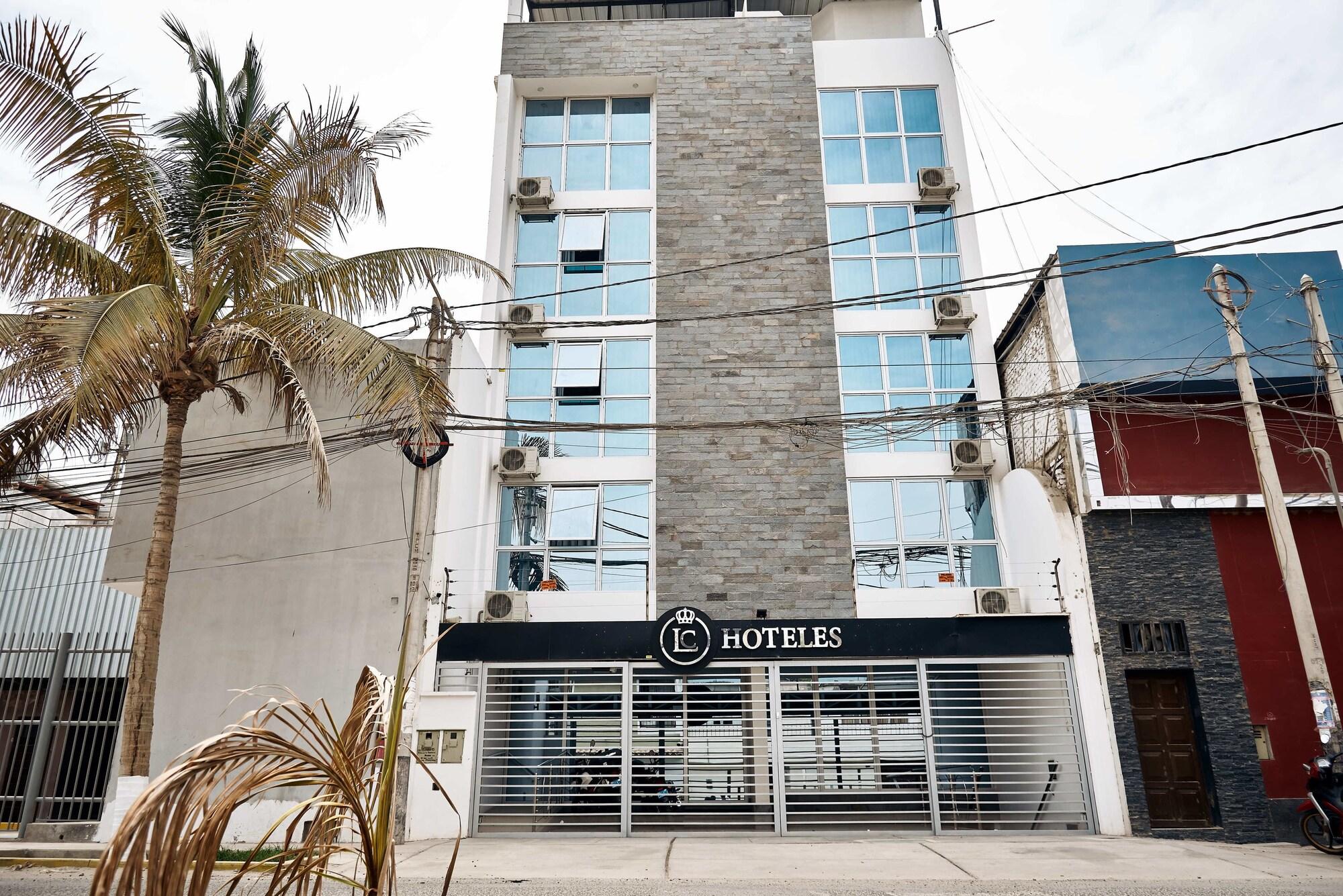 Varios Lc Piura Hotel