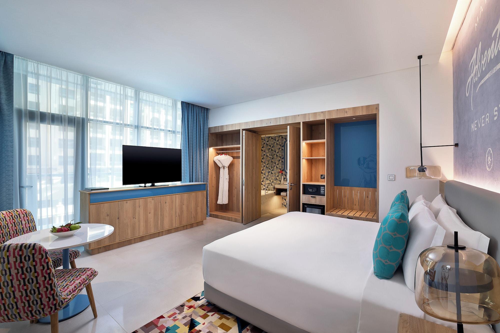Habitación NH Collection Dubai The Palm