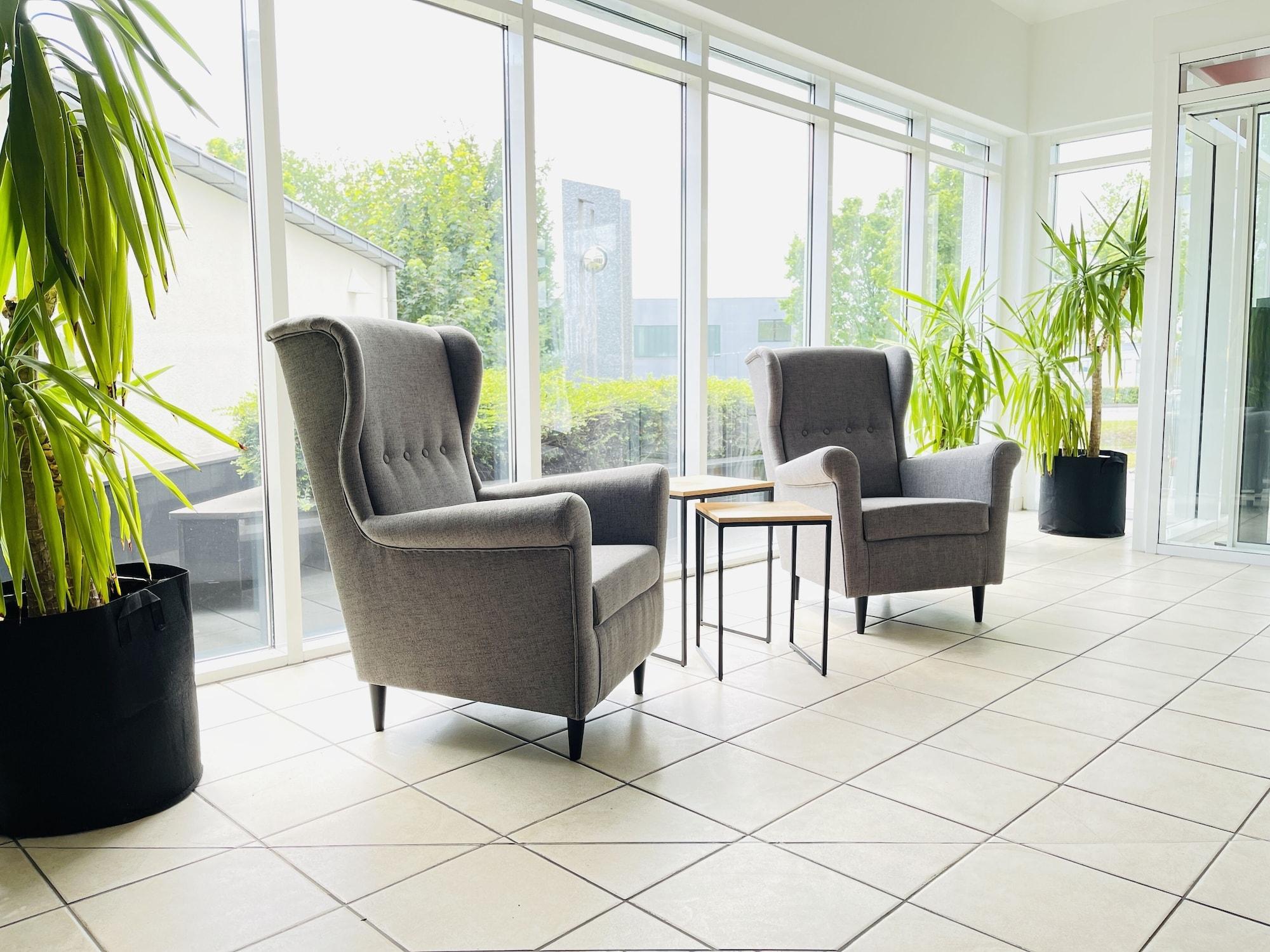 Vista Lobby Maifeld Sport- und Tagungshotel