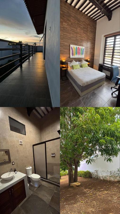 Set de Habitación Hotel Boutique Casa Zafra
