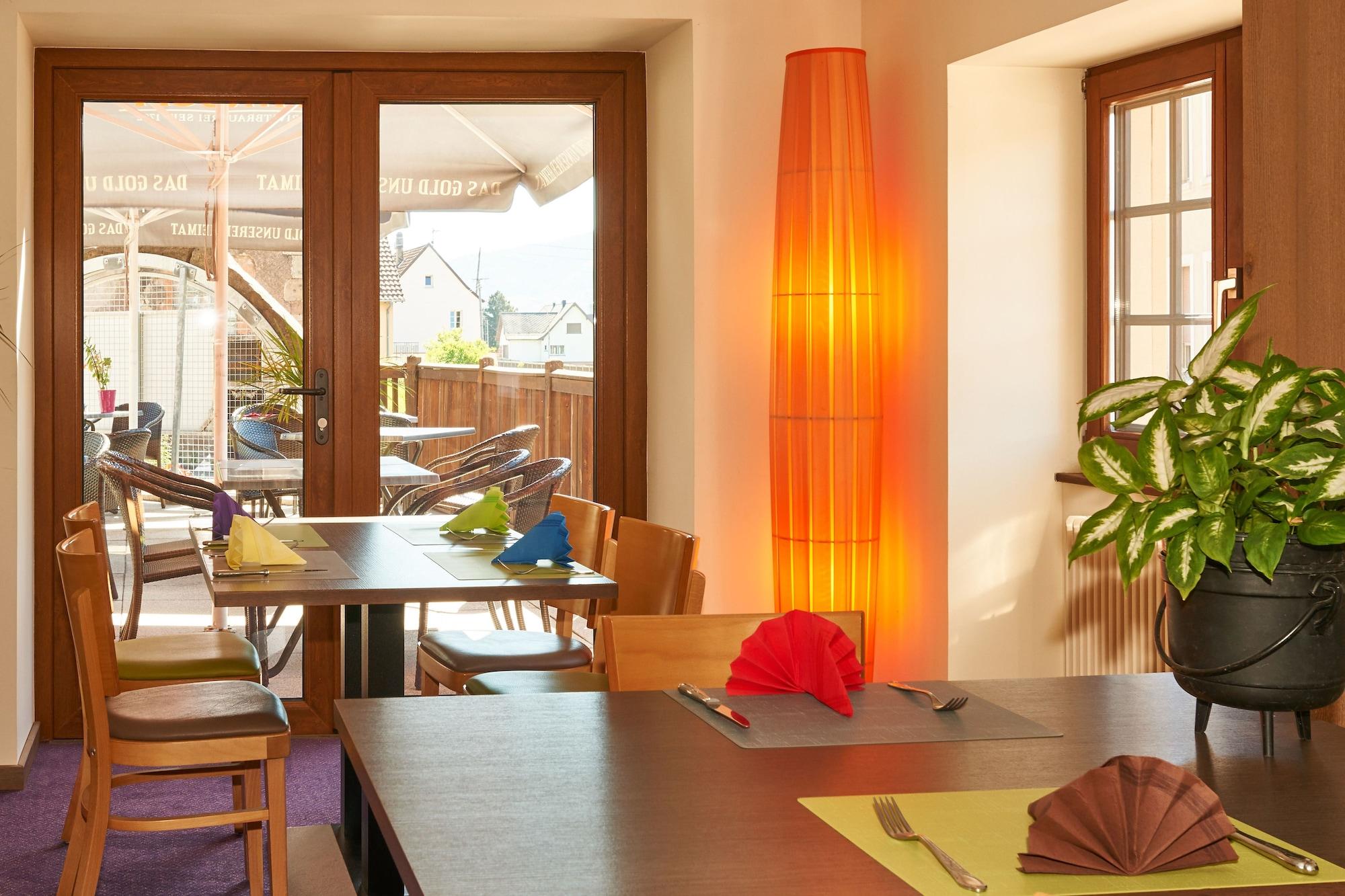 Restaurant Le Clos du Hahnenberg