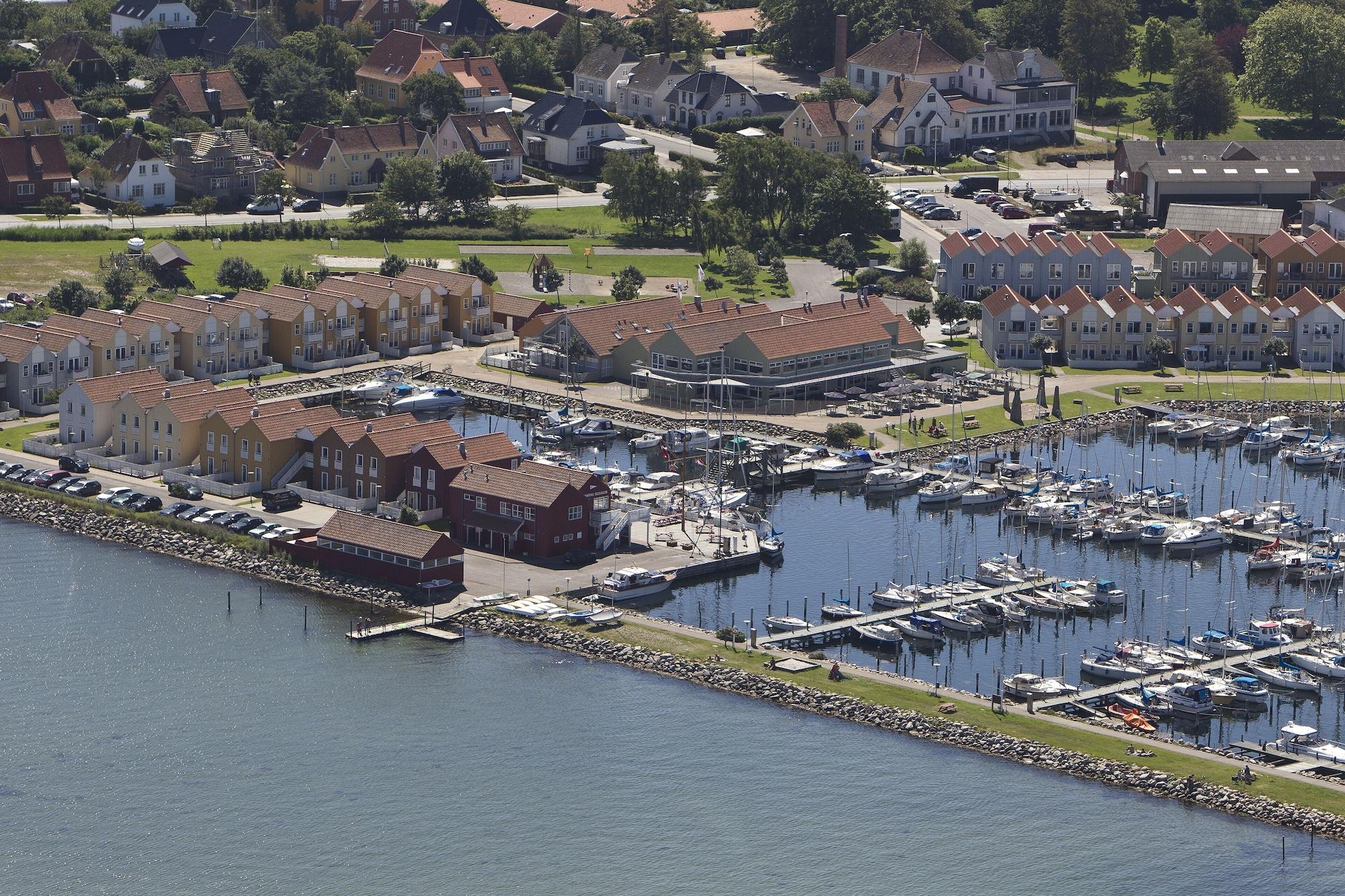 Varios Hotel Rudkøbing Skudehavn