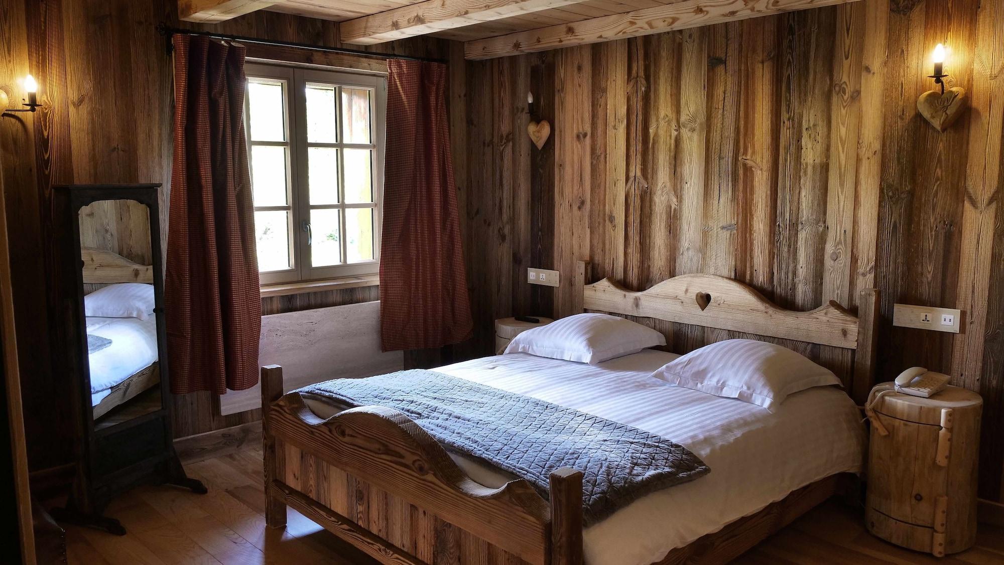 Habitación Le Tillau