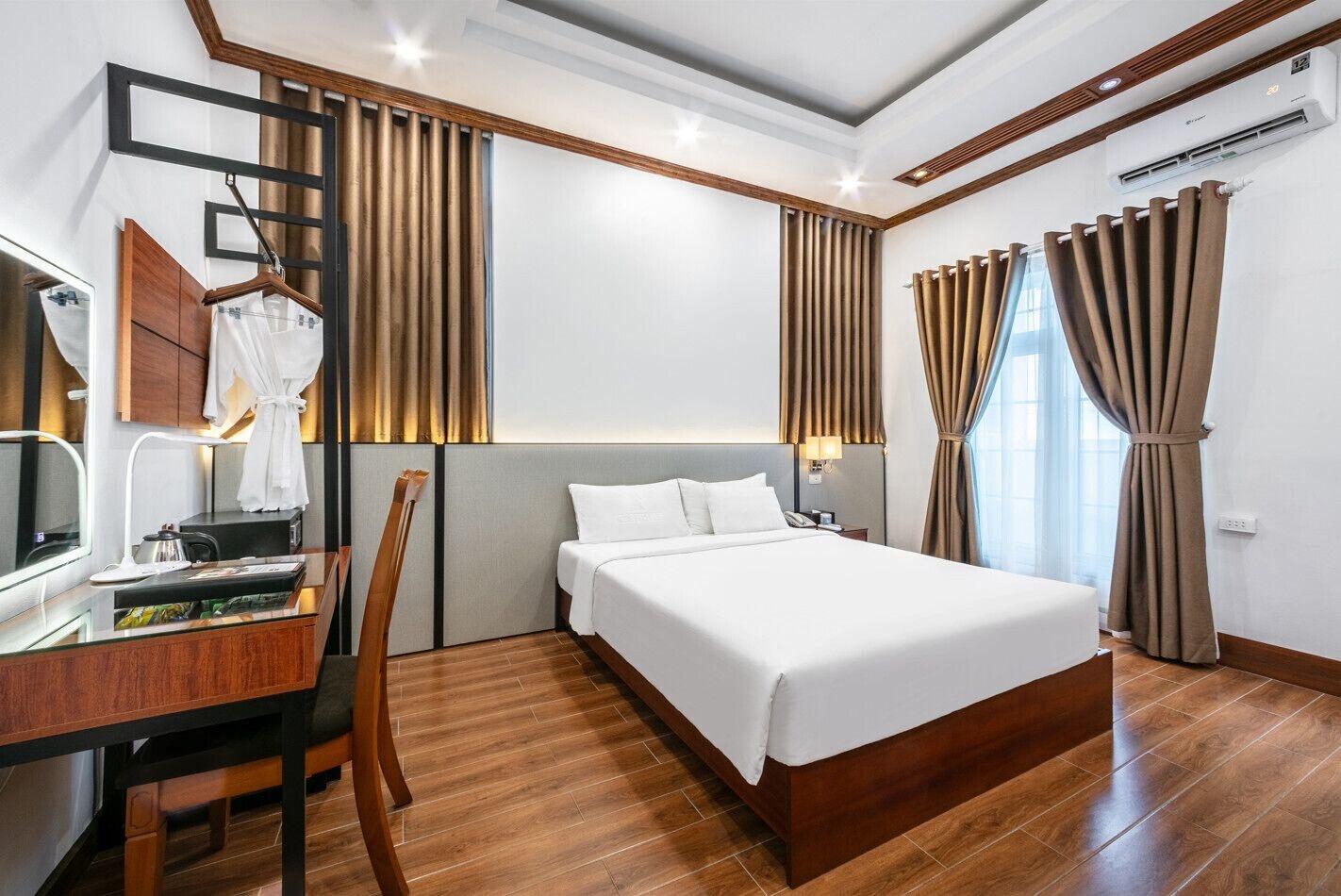 Habitación A25 Hotel - 44 Hang Bun