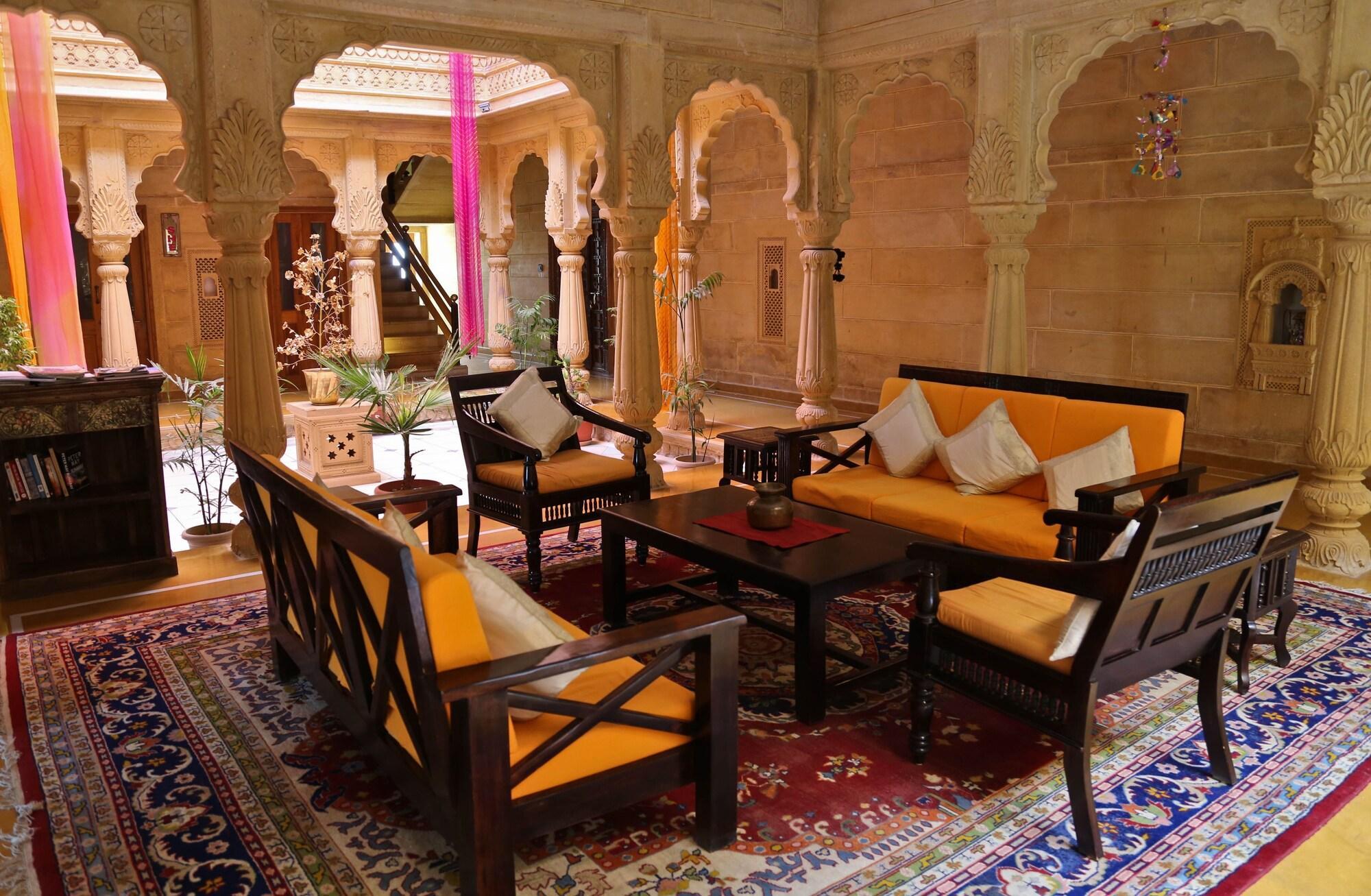 Vista Lobby The Gulaal