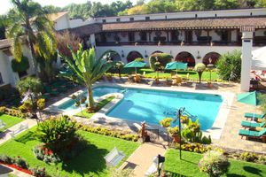 Alojamiento - Mansión del Cupatitzio