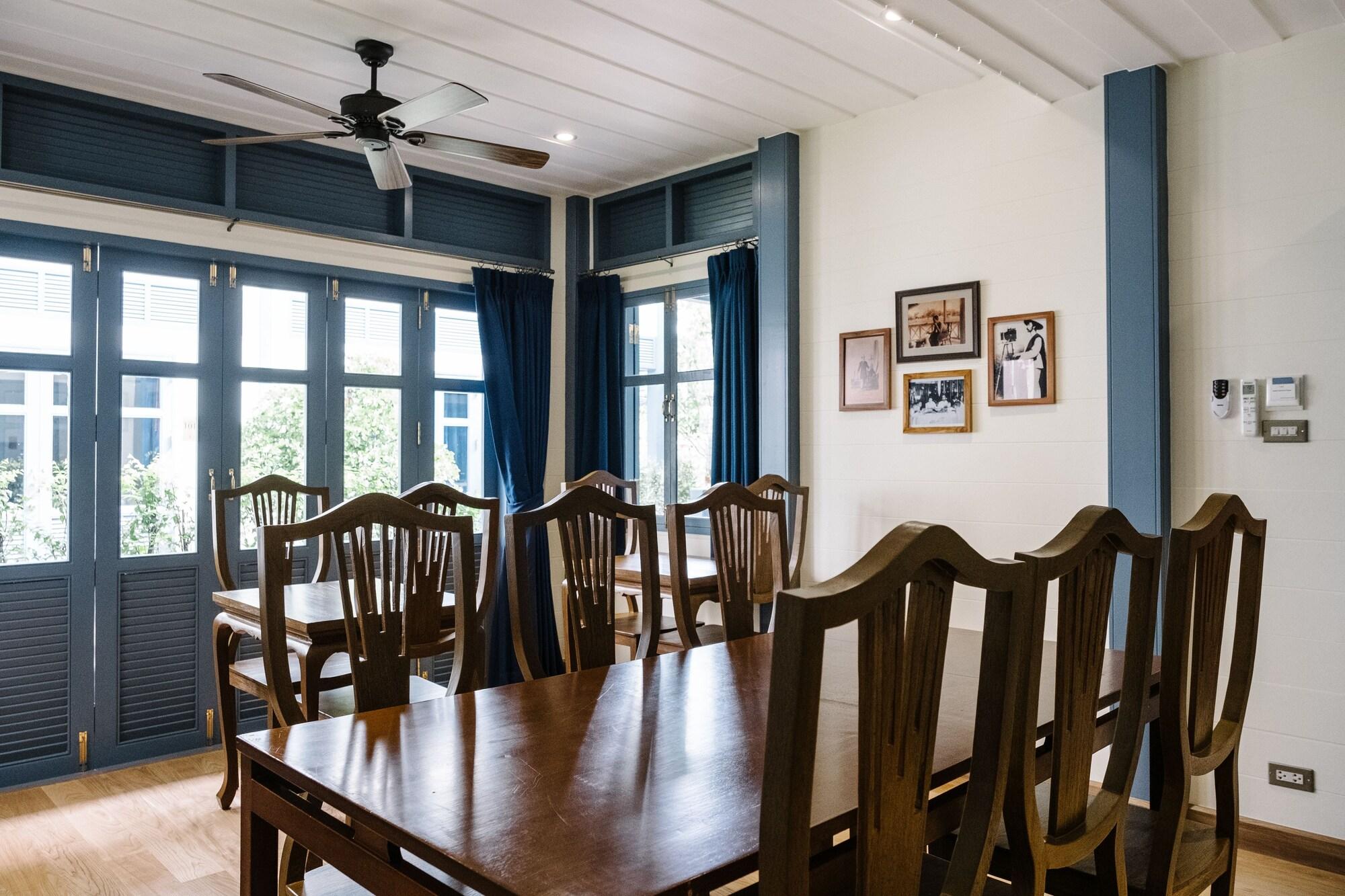 Sala de Reuniones Baan Vajra