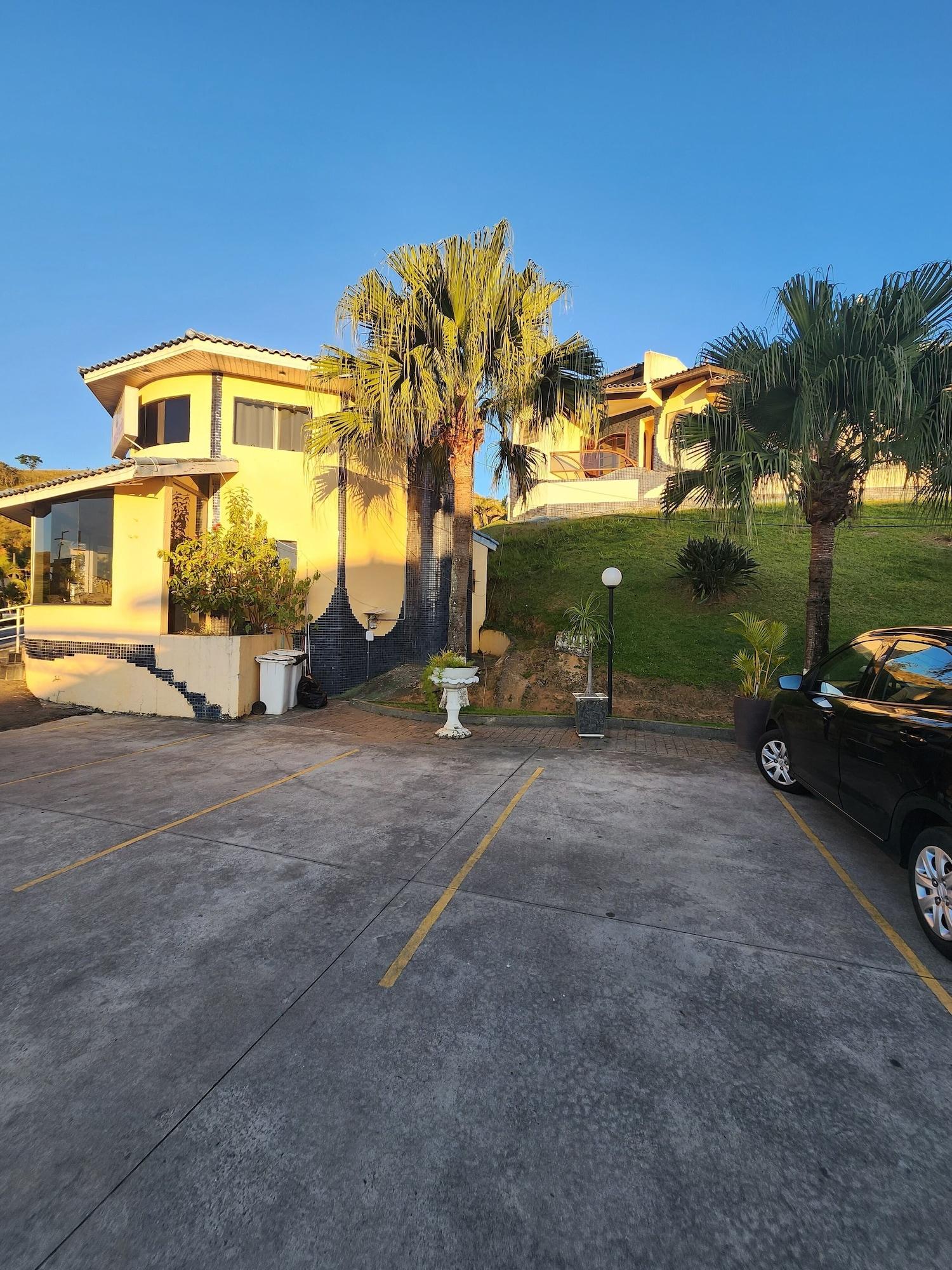 Vista Lobby Hotel Porto dos Milagres