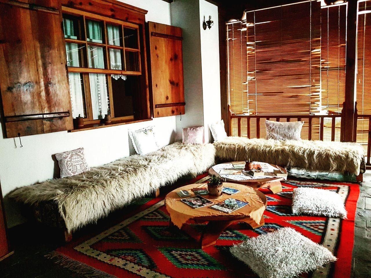 Vista Lobby Hotel Berati