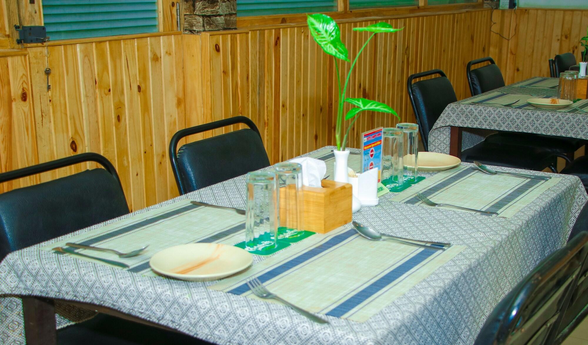 Habitación Hotel Happy Home