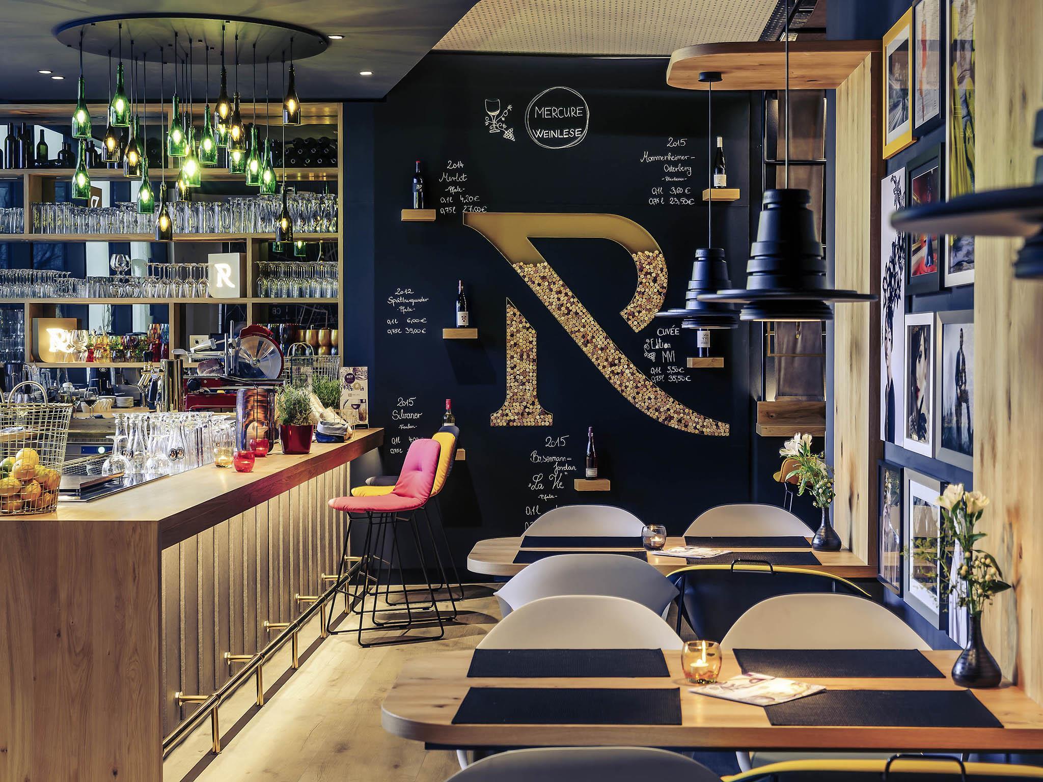 Bar/Salón Mercure Hotel Berlin Wittenbergplatz