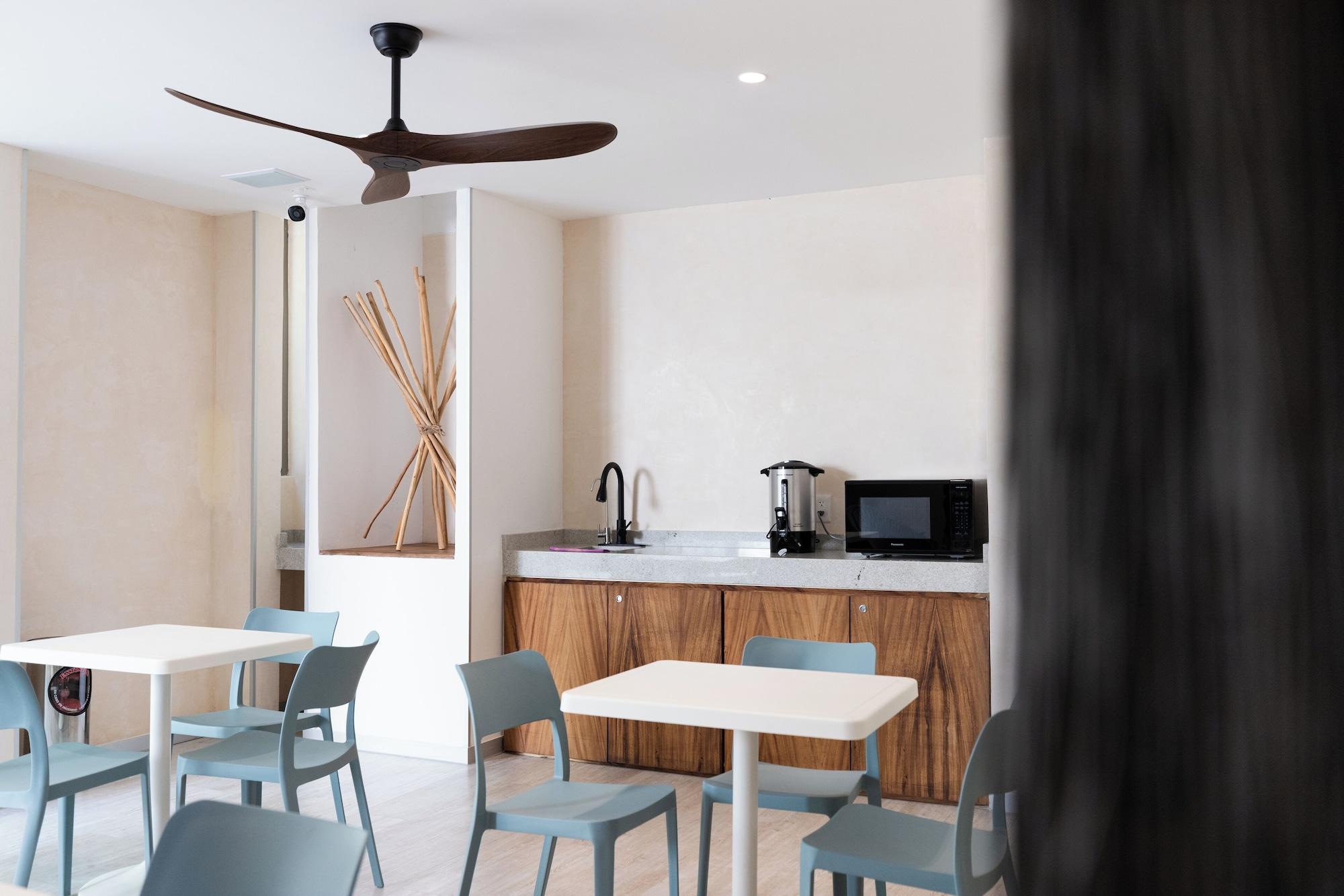 Set de Habitación SUUT Hostal Boutique