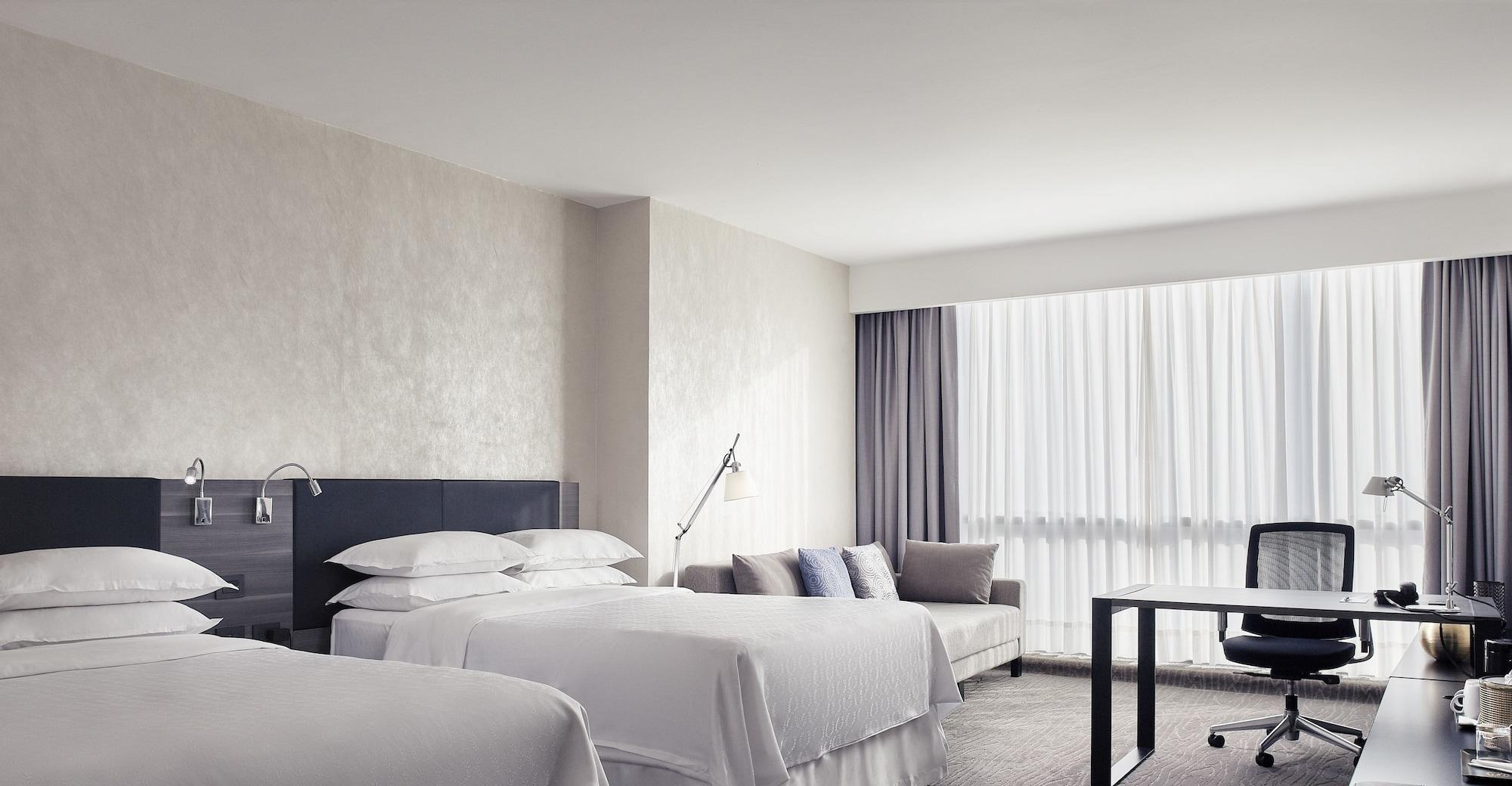 Habitación Wyndham Monterrey Ambassador Centro