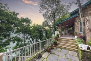 Alojamiento - Echor Malusara Lakeview Retreat Bhimtal