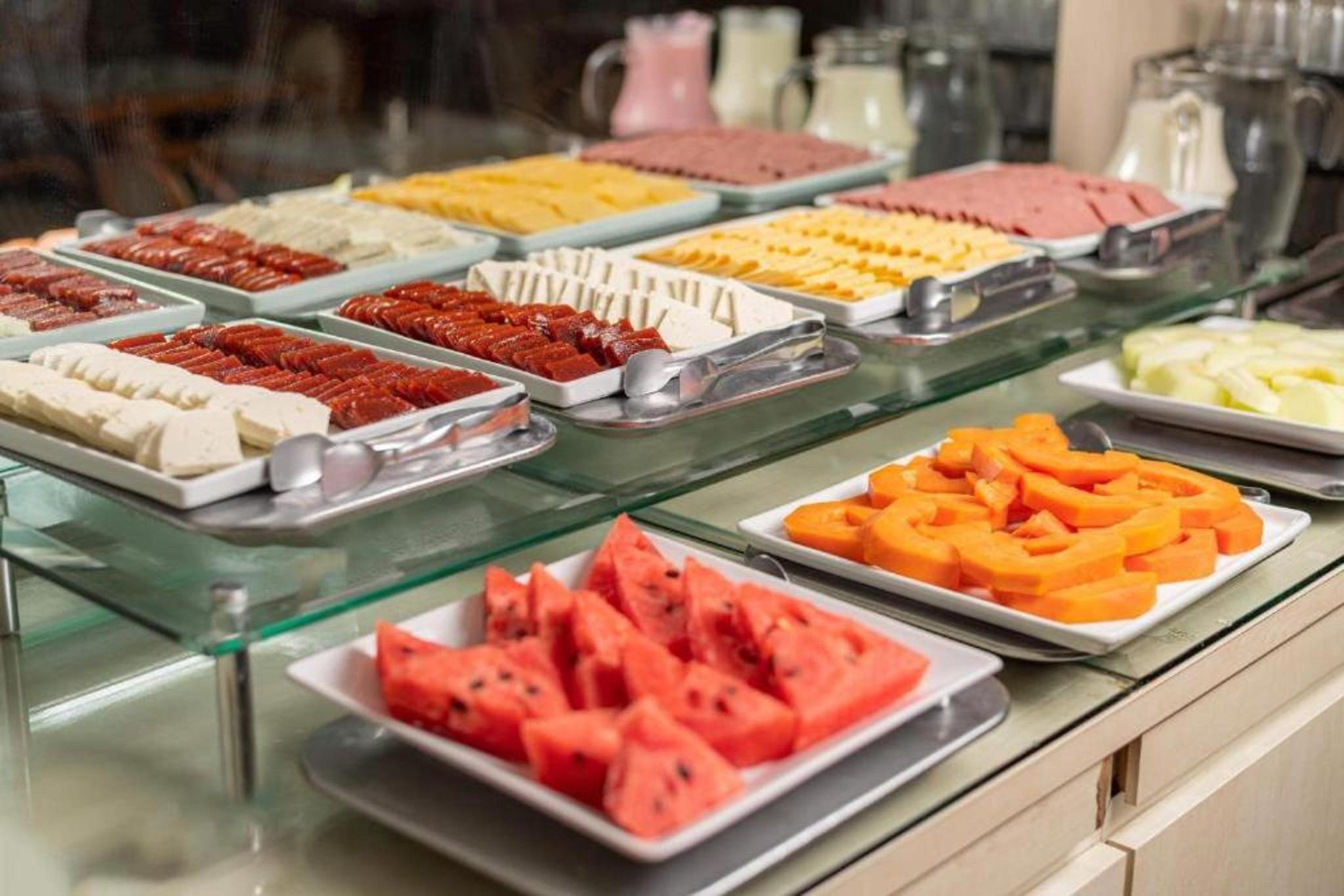 Restaurant Rede Andrade Ondina Hotel