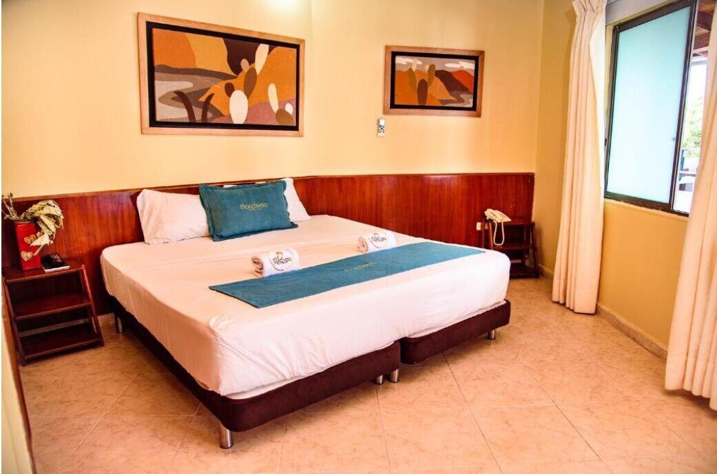 Habitación HOTEL MONCHUELO SPA