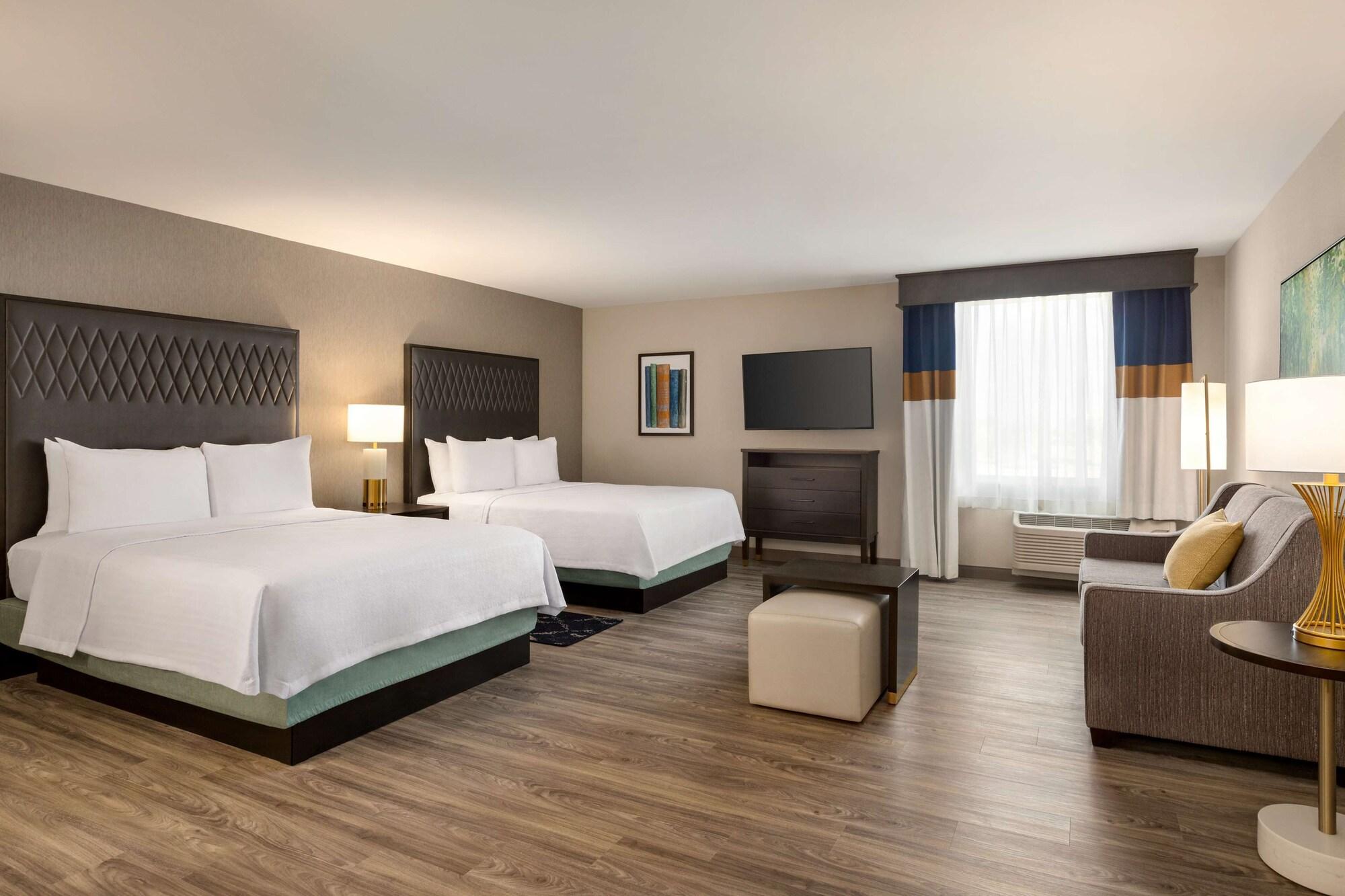 Habitación Homewood Suites by Hilton Indianapolis Downtown IUPUI