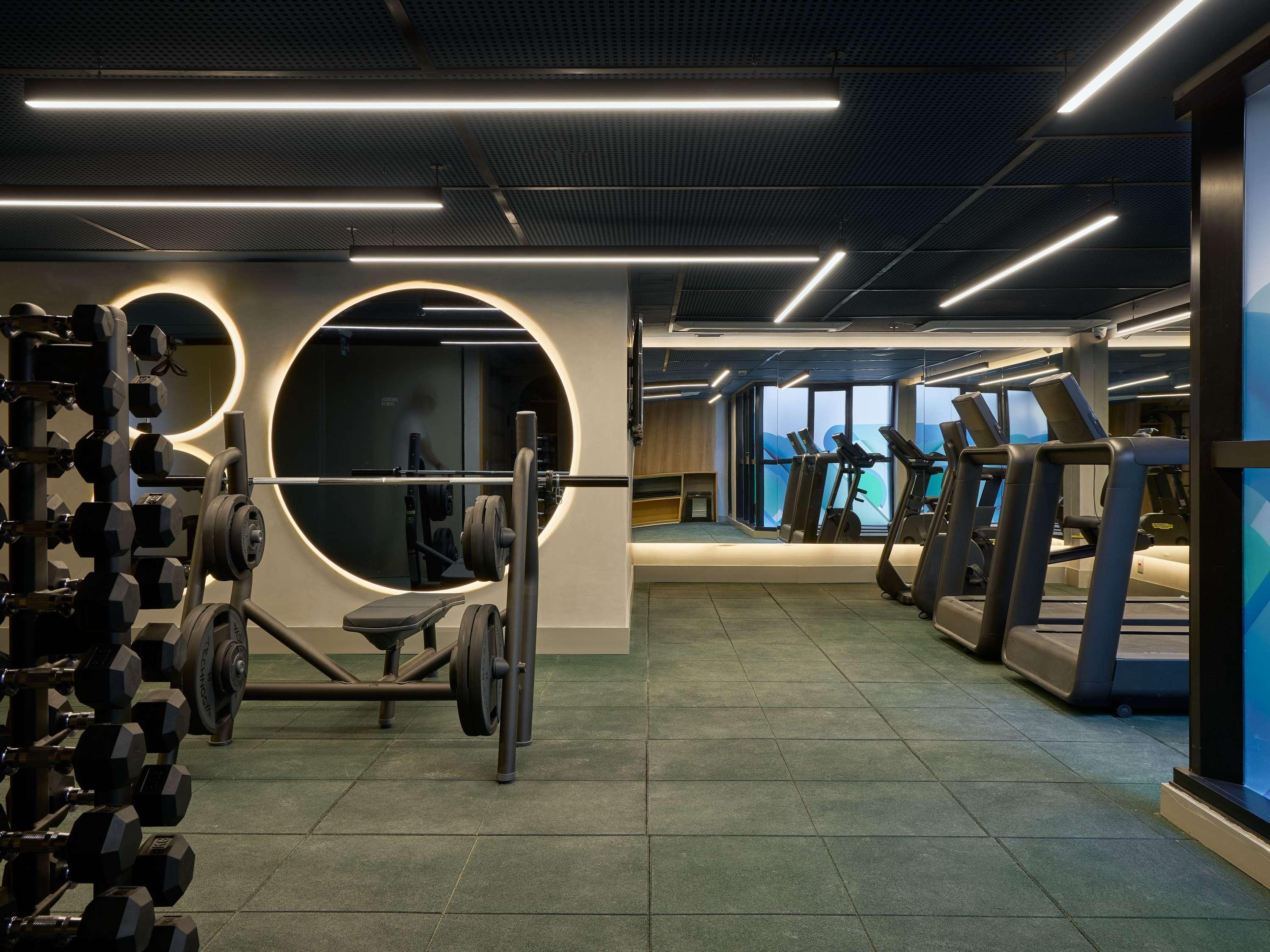 Instalaciones Recreativas Tribe Belo Horizonte Savassi